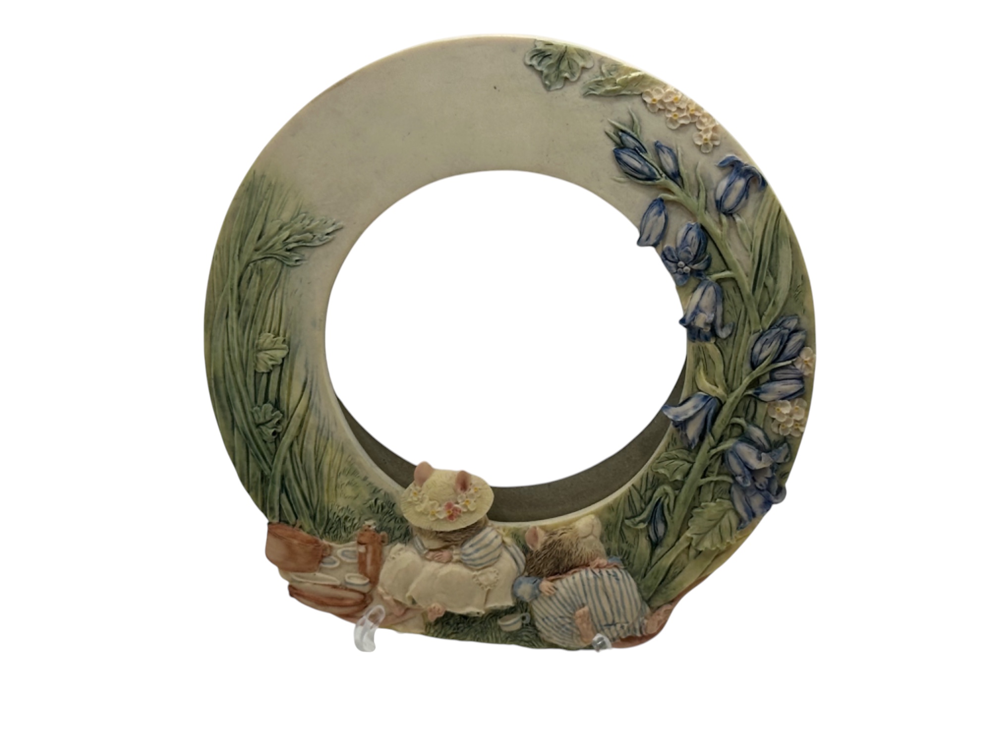  Brambly Hedge Bilderrahmen 14,8 x 14,5 cm. Top Zustand