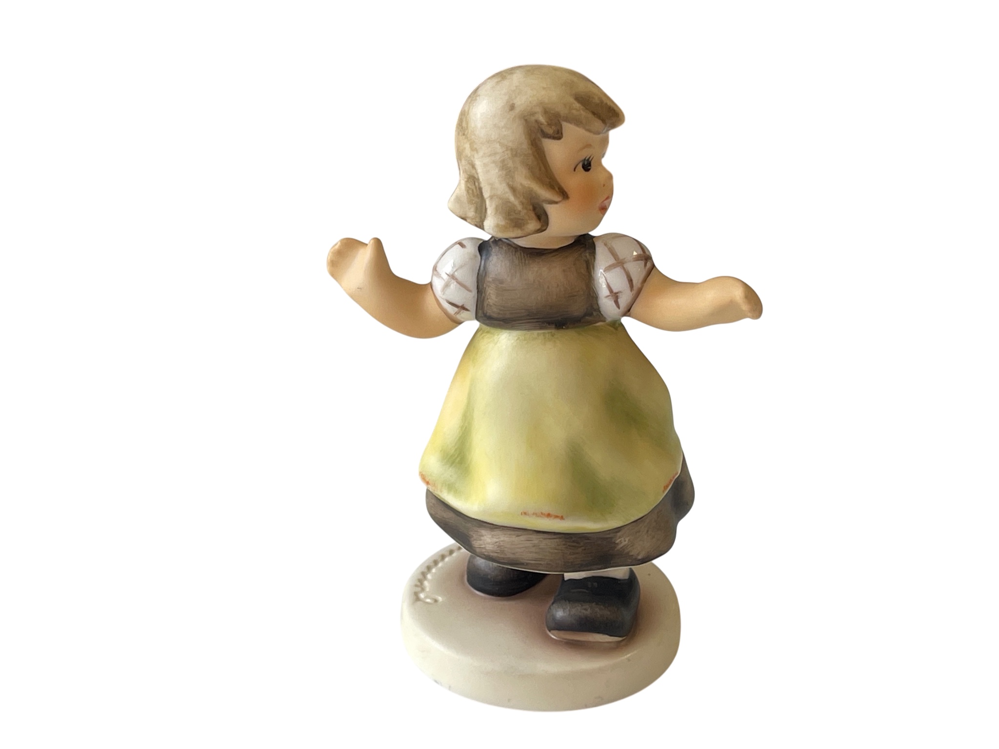 Hummel Figur 912/B Liesl 10 cm. 1 Wahl Top Zustand  