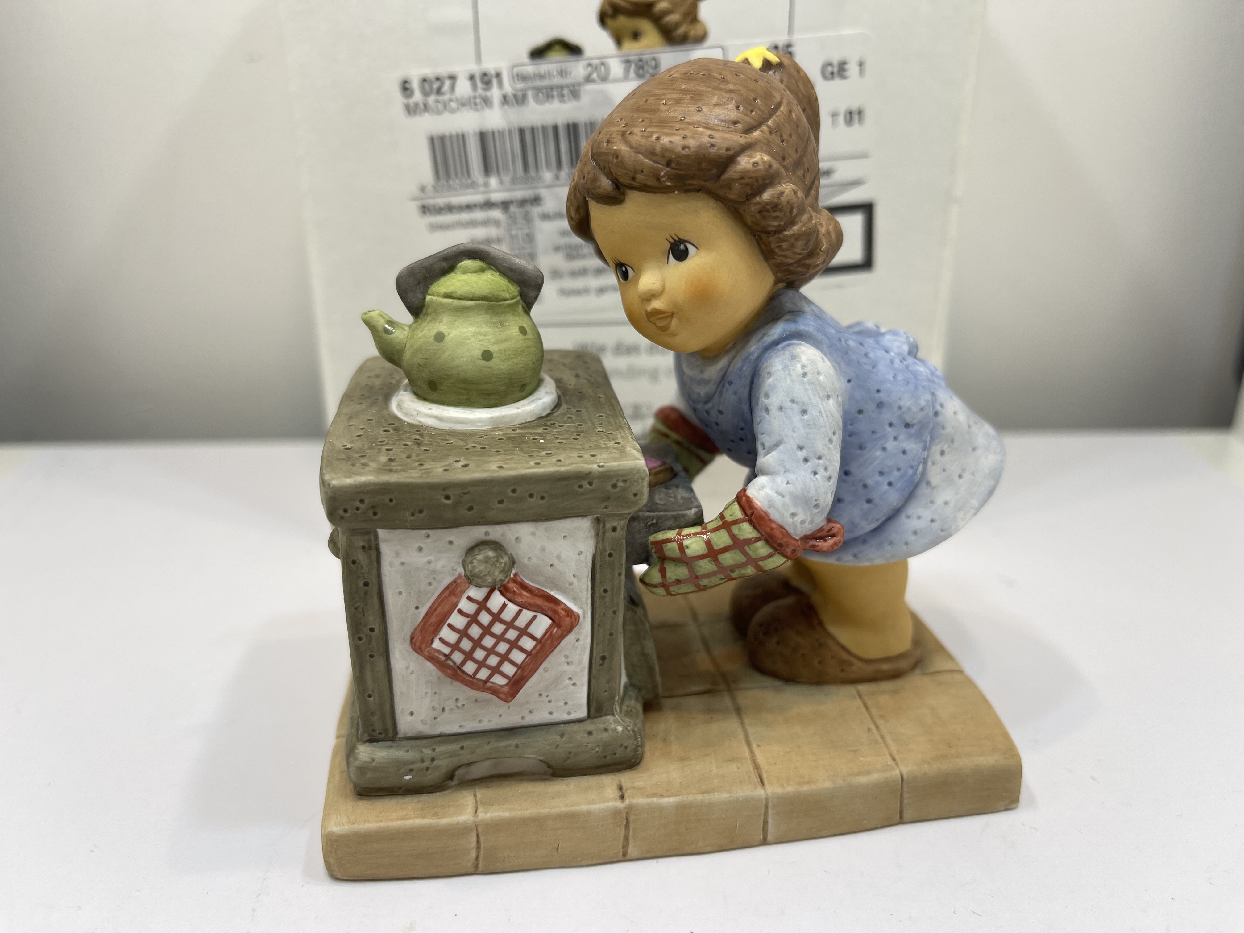 Goebel Figur Nina und Marco - 10 cm OVP Top Zustand  