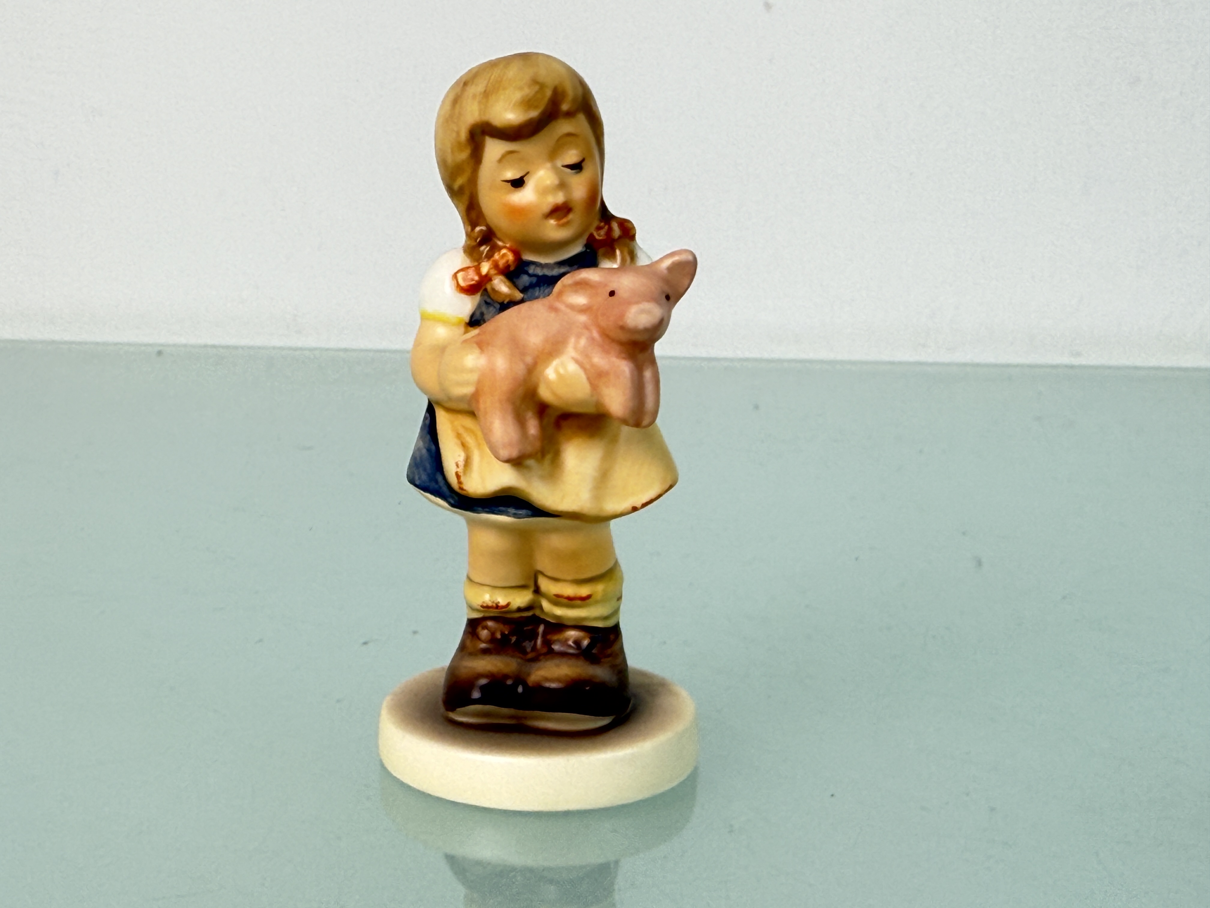  Hummel Figur 2052 Mein Glücksschwein 9 cm. 1 Wahl. Top Zustand   