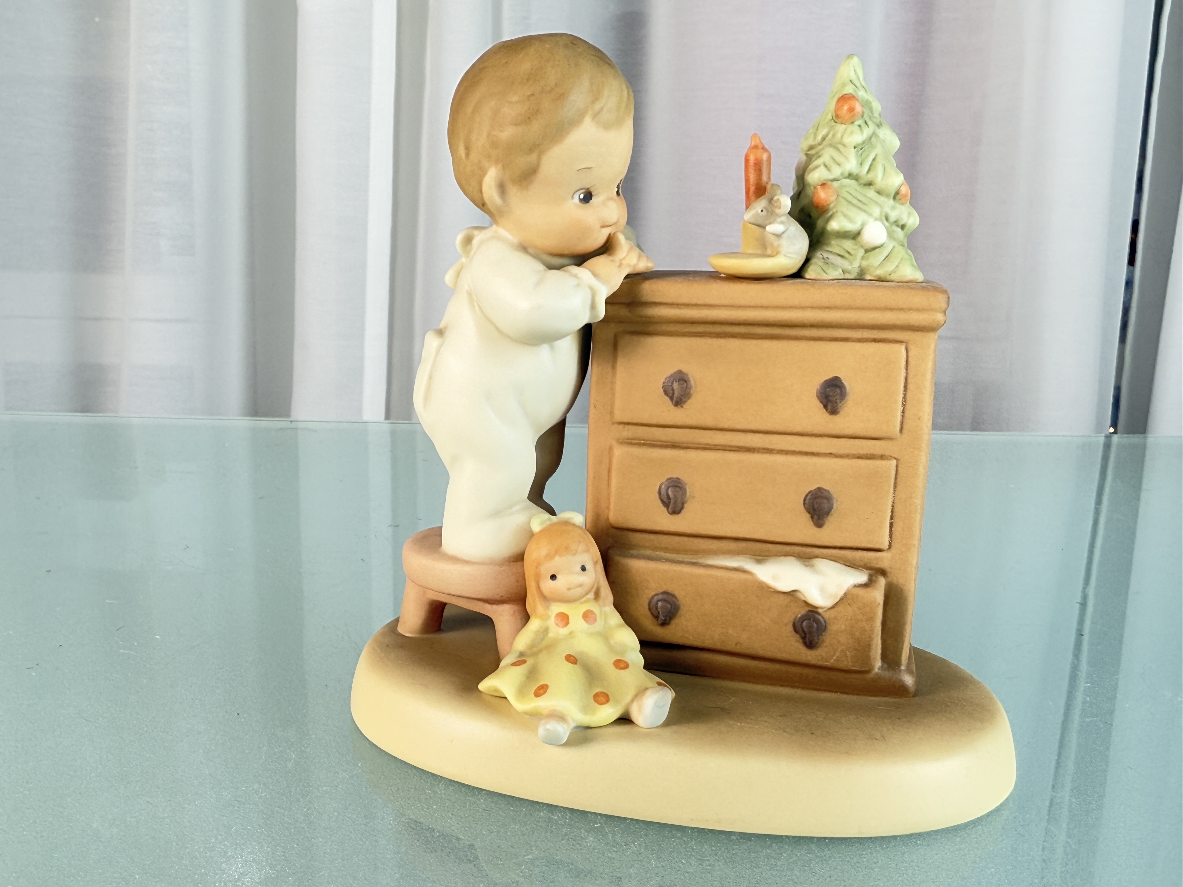 Sammlerfigur Memories of Yesterday Figur 12 cm. 1 Wahl Top Zustand  