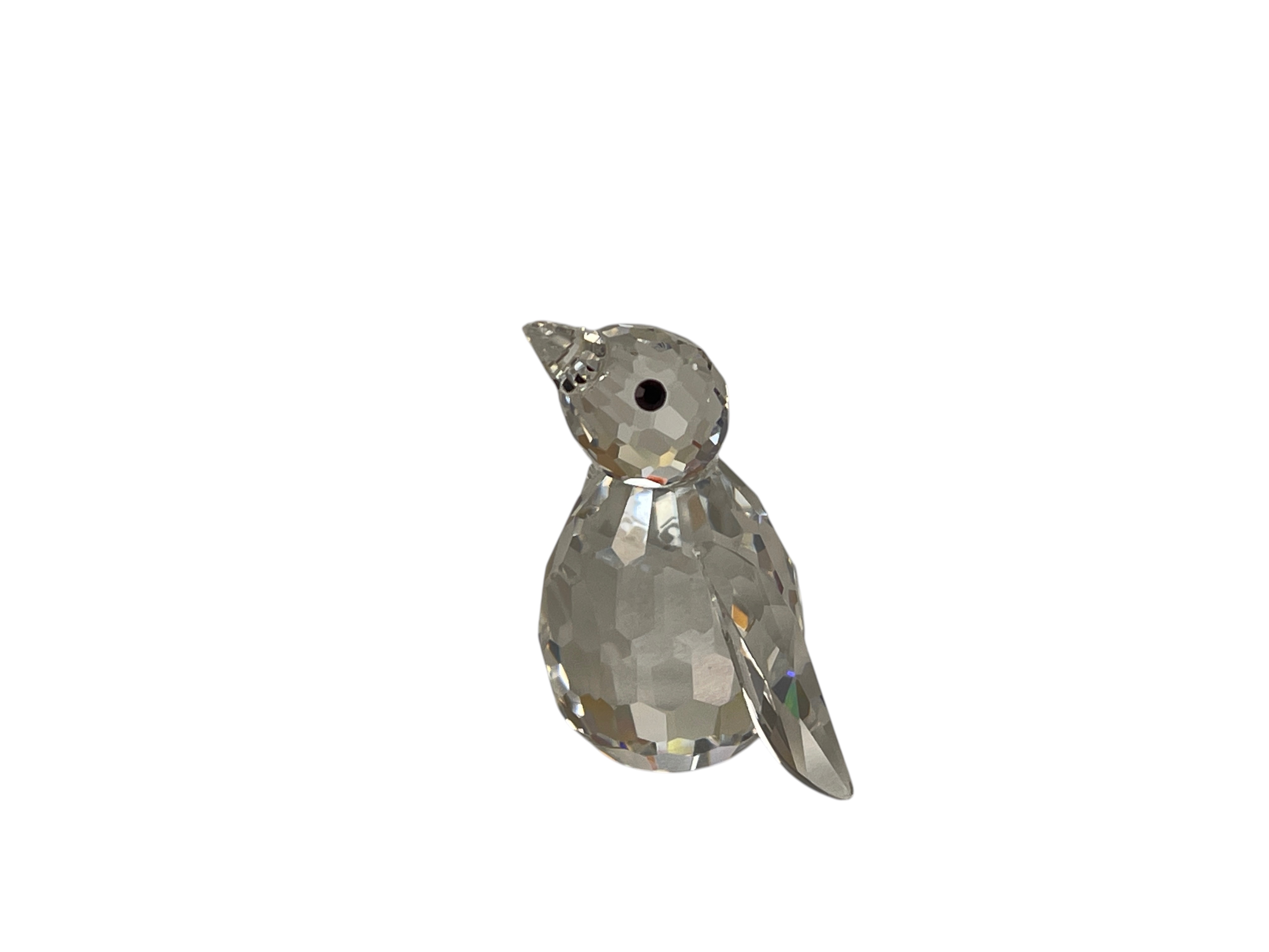Swarovski Figur Kristall 010027 Pinguin 3,5 cm. Top Zustand.   