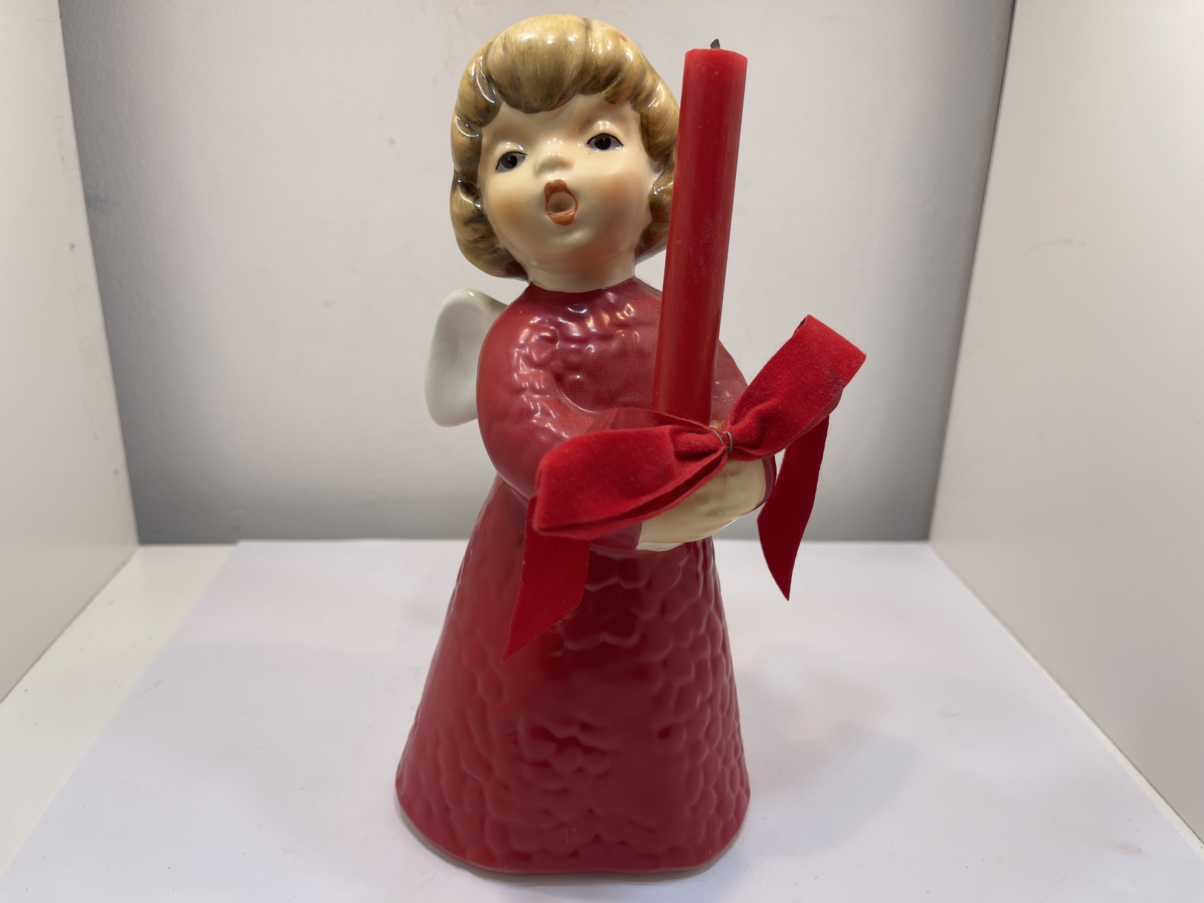 Goebel Figur Engel Kerzenständer 20 cm - 1 Wahl. Top Zustand 