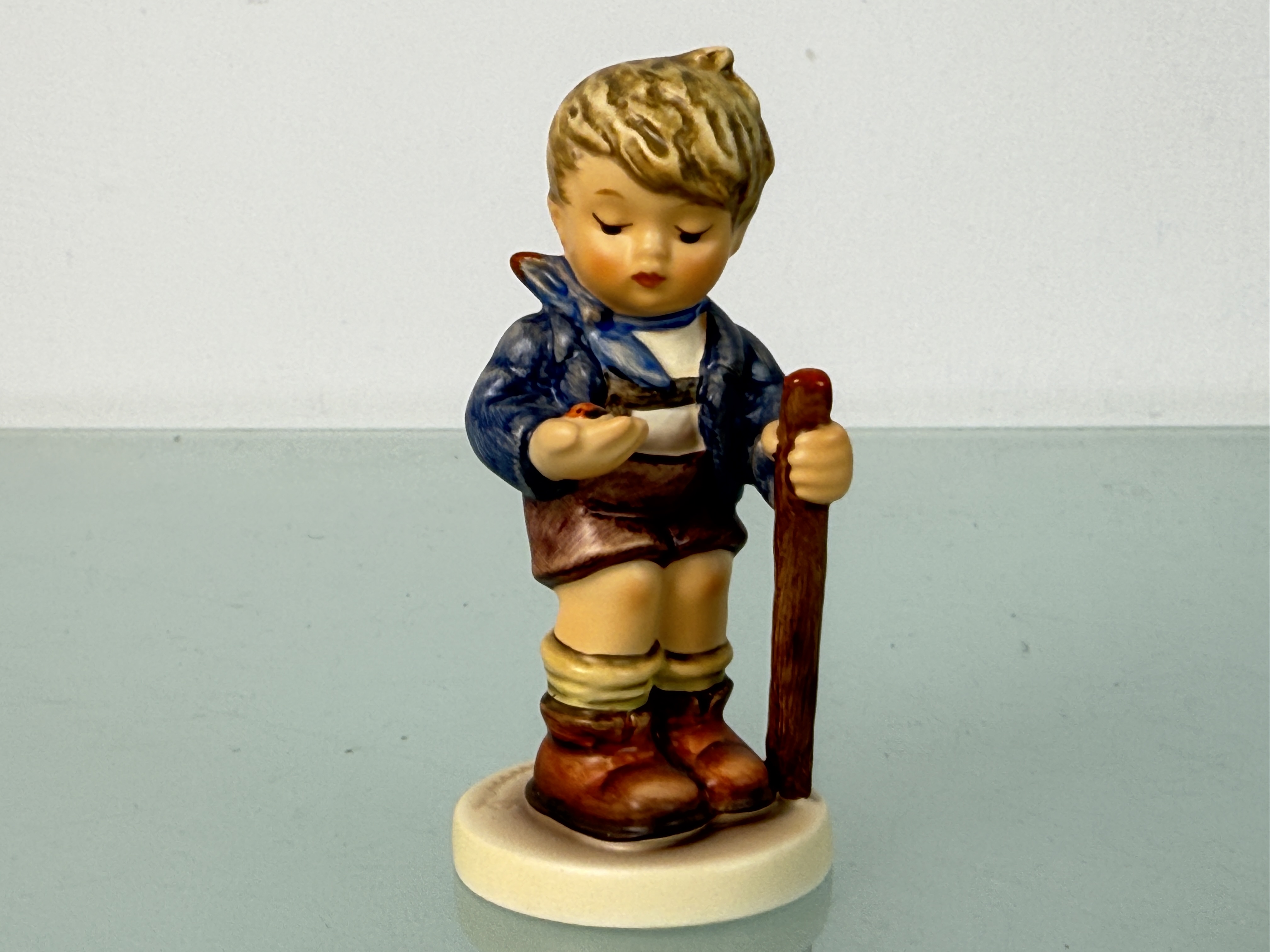 Hummel Figur 428 3/0 Ich tu Dir nix 10 cm. 1 Wahl Top Zustand 