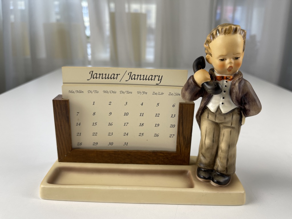Hummel Figur 788/A Chef Kalendarium 16 cm. 1 Wahl - Top Zustand  