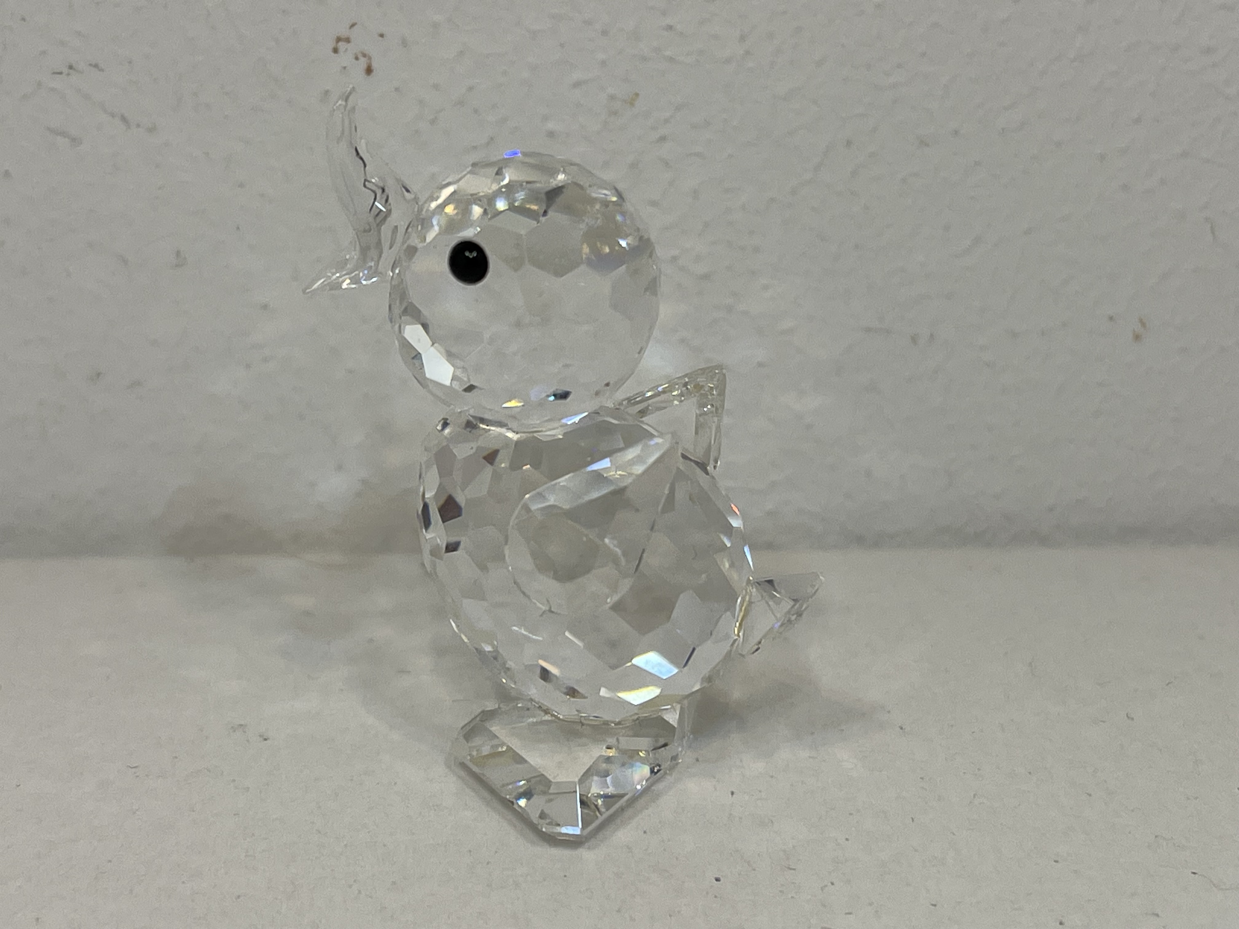  Swarovski Figur 012728 Ente 4 cm. Top Zustand.   