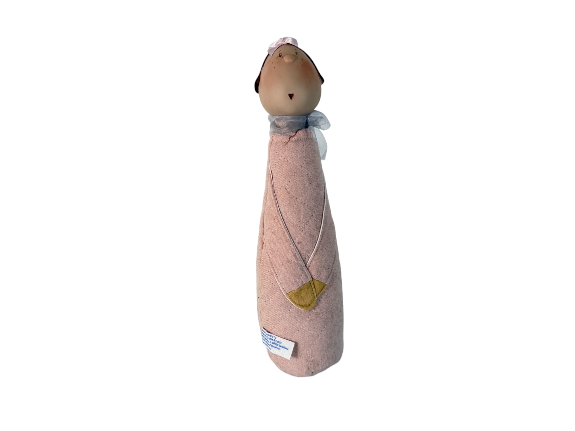 Zwergnase - Nicole Marschollek-Menzner Türstopper 28 cm Top Zustand