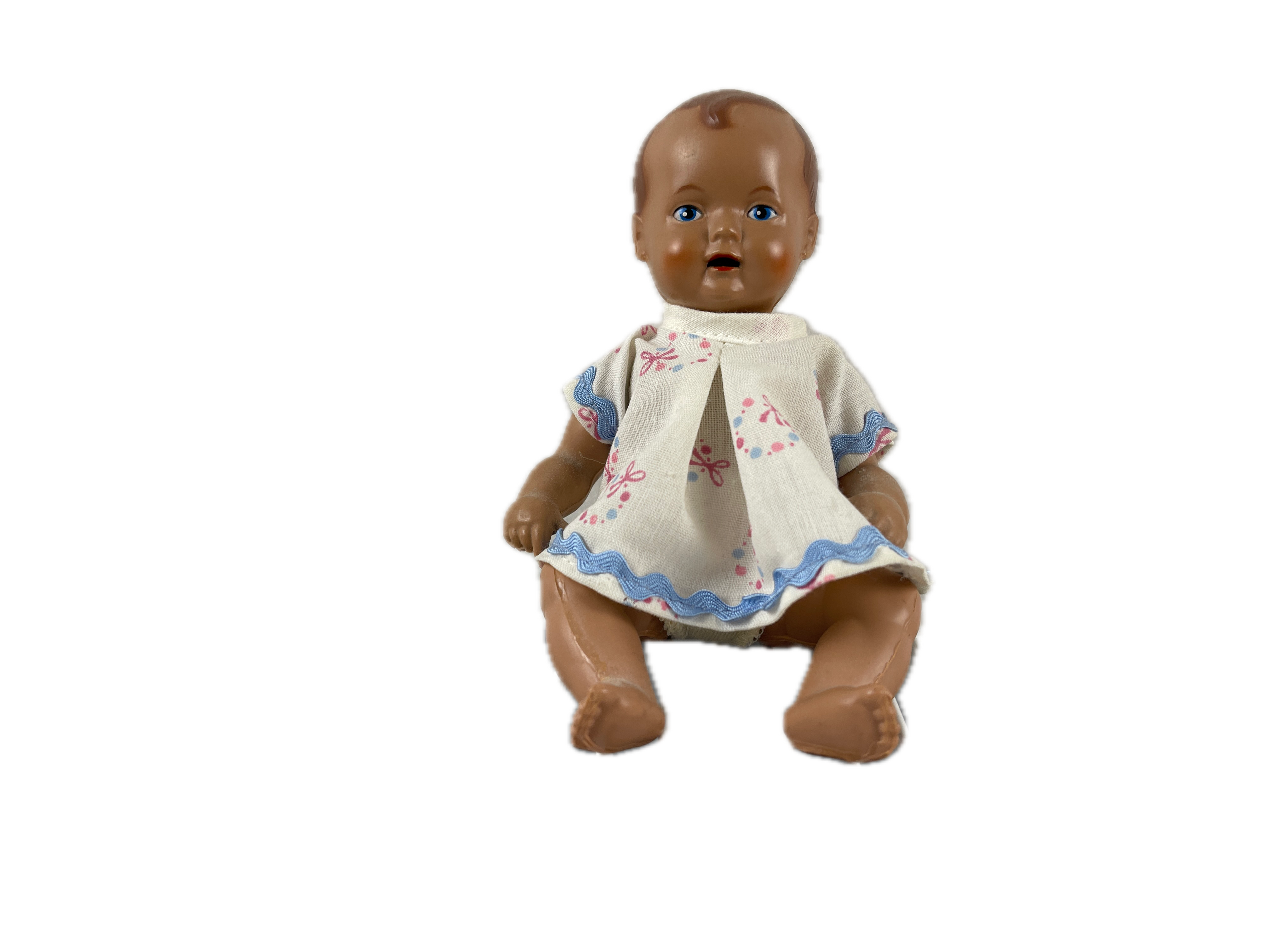 Schildkröt-Puppe Schildkrötpuppe Puppe 16 cm. Top Zustand  