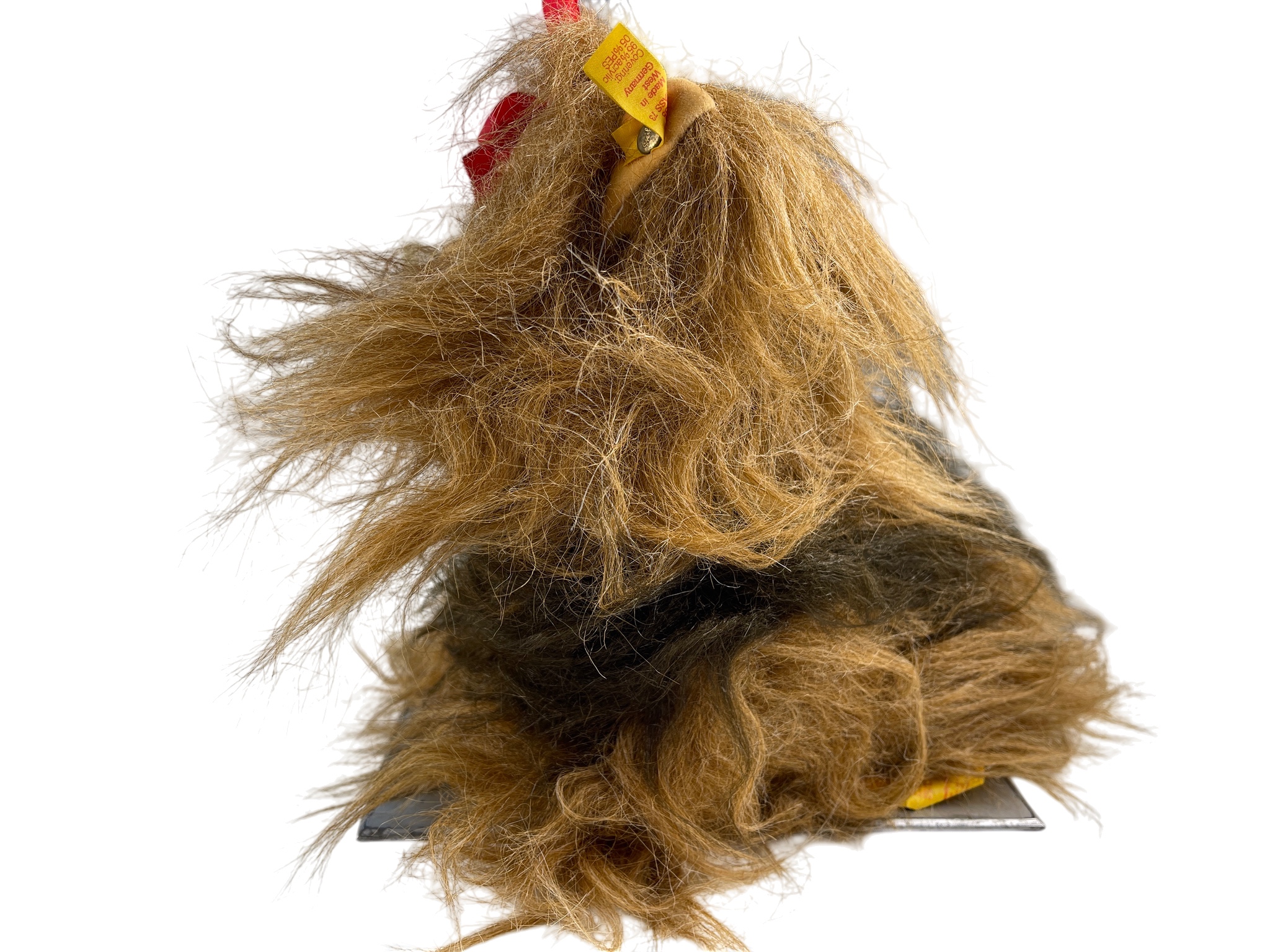 Steiff Tier 4192/25 Hund Yorkshire Terrier 25 cm. Top Zustand    