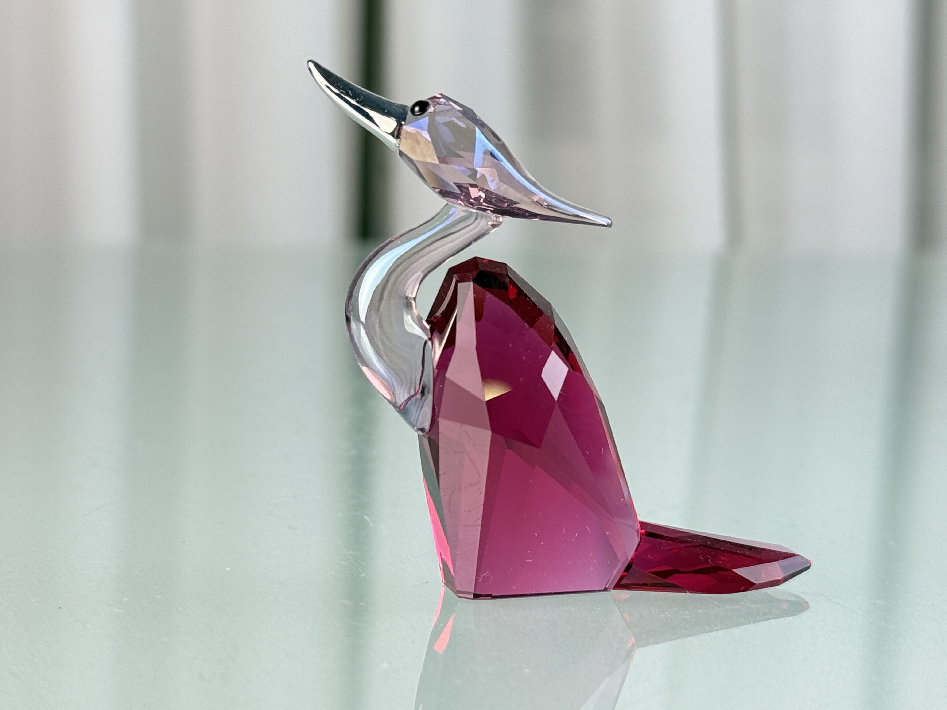 Swarovski Figur 1129627 Lovelots Specht 6,7 cm. Top Zustand