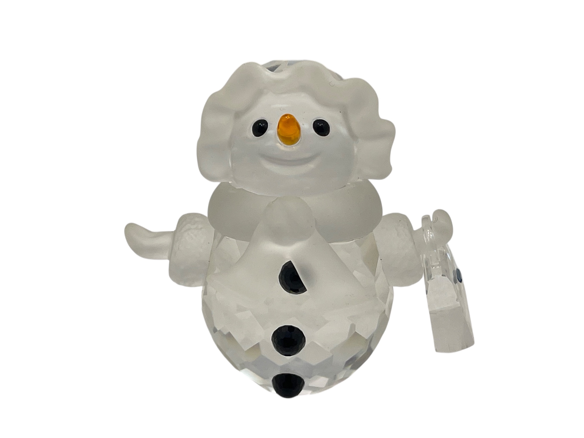Swarovski Figur 655376 Mutter Schneemann 5,3 cm. Top Zustand  