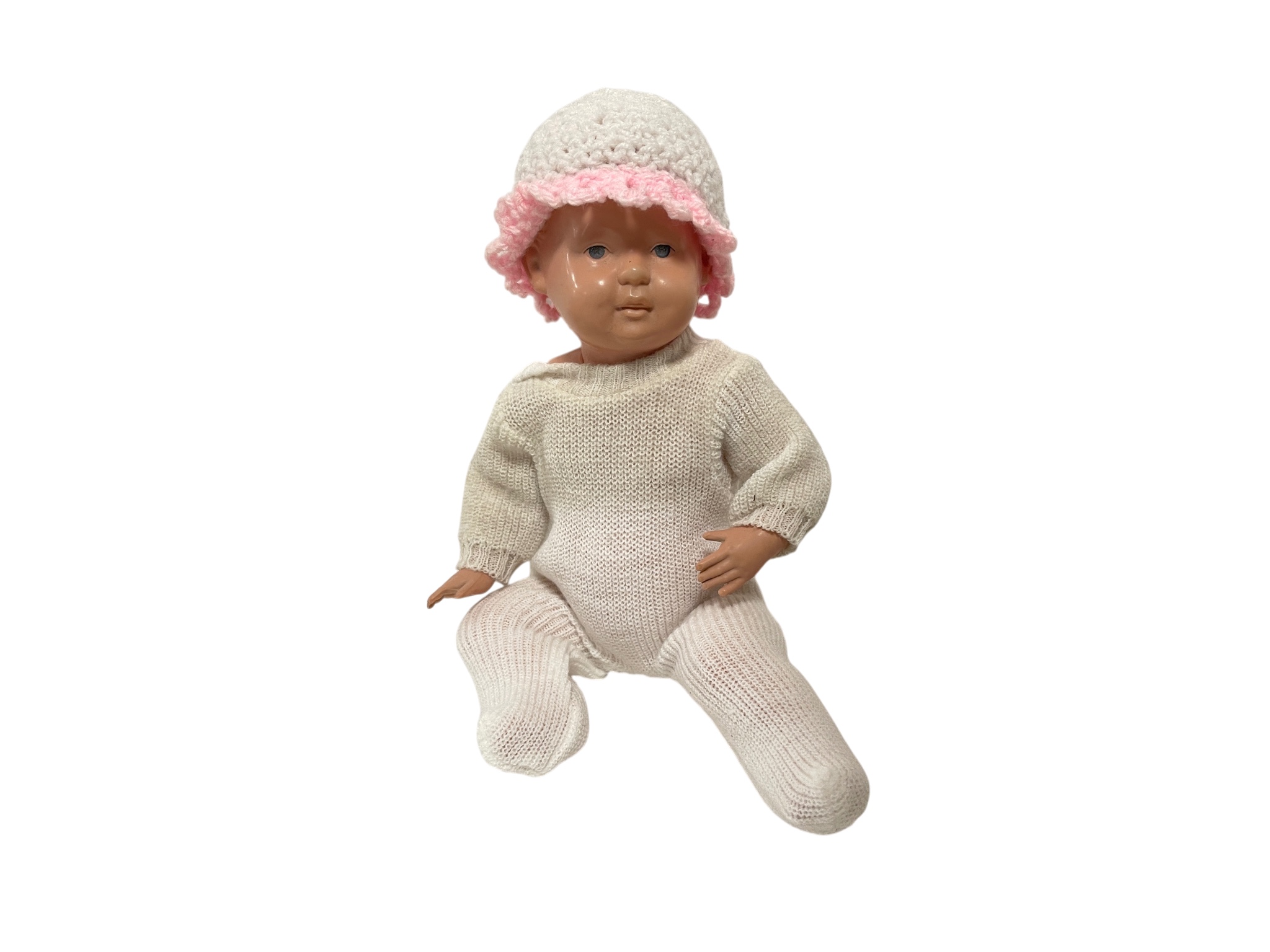 Schildkrötpuppe Puppe 28 cm. Top Zustand 