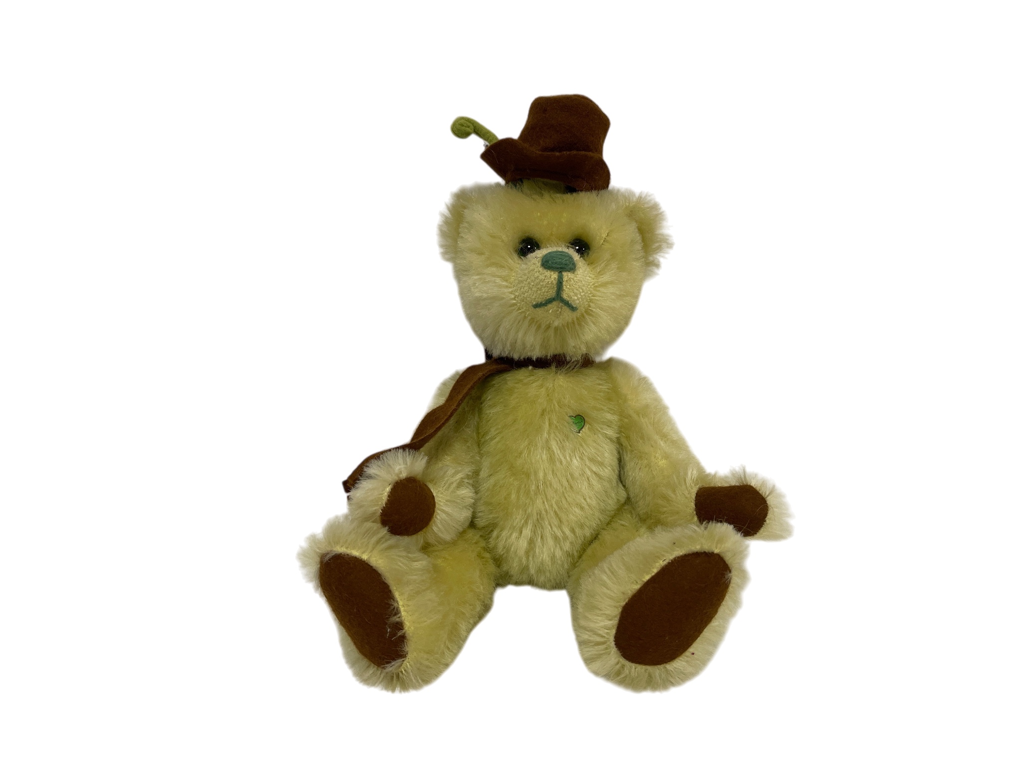 Martin Bär Künstlerbär Teddy Bär 28 cm. Top Zustand.    
