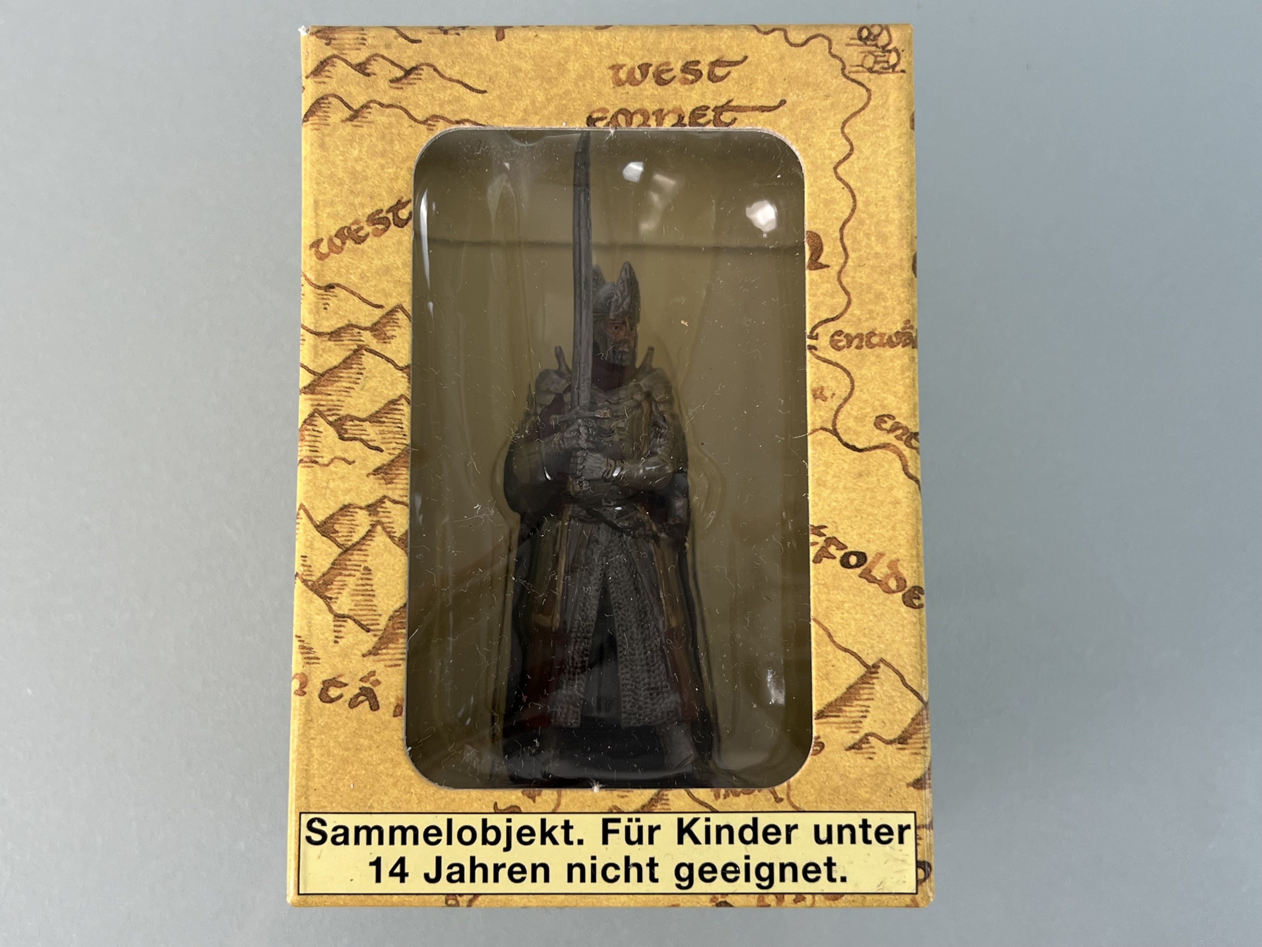 Sammelfigur "Der Herr der Ringe"