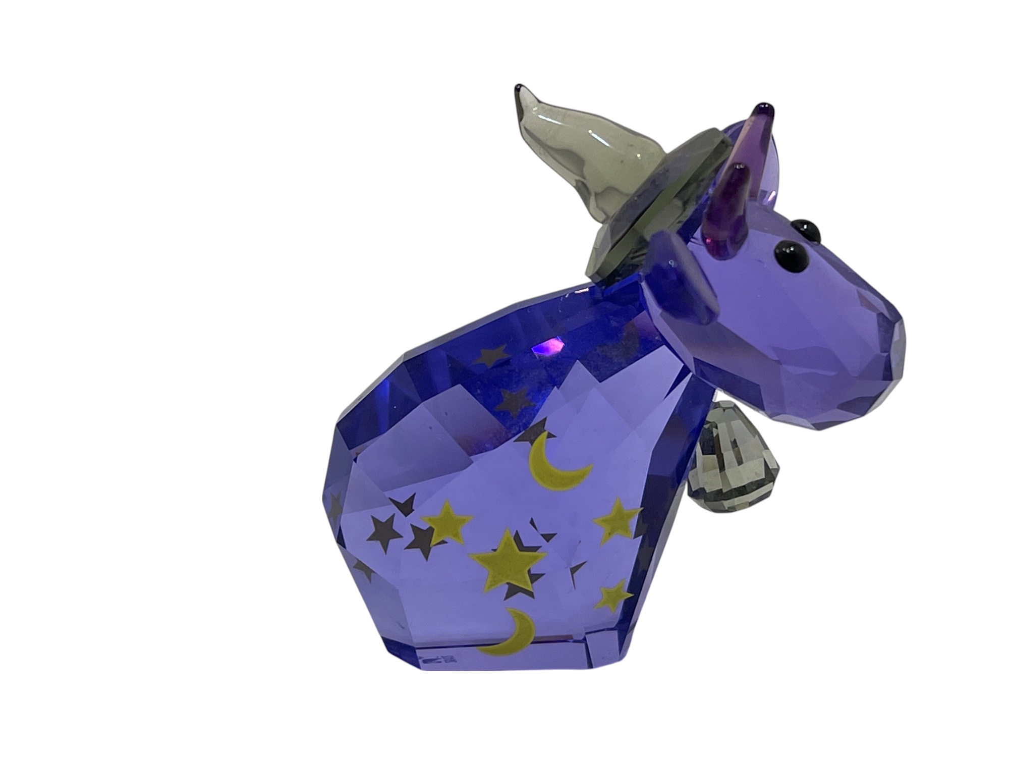  Swarovski Figur 11399968 Lovelots Magic Mo 5 cm. Top Zustand   