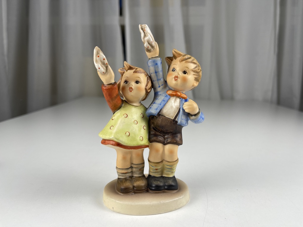 Hummel Figur 153/0 Auf Wiedersehen 14,5 cm. 1 Wahl. Top Zustand.