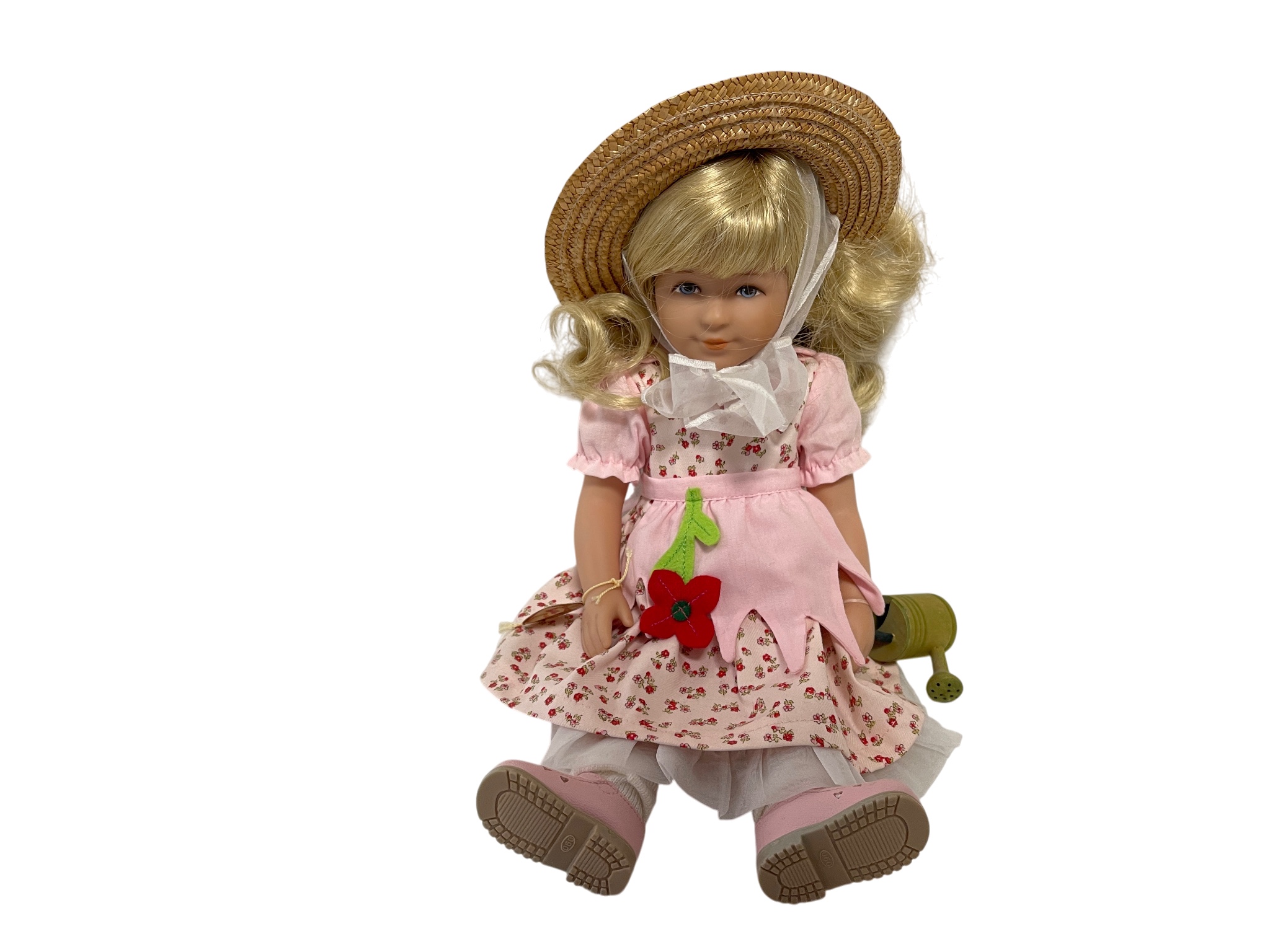 Käthe Kruse Puppe Toni 34 cm. Top Zustand 