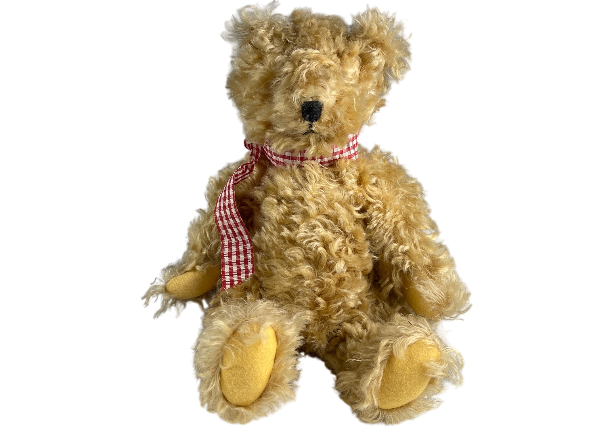 Künstler Teddybär 26 cm. Top zustand 