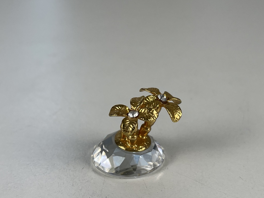 Swarovski Figur 173364 Memories Insel 2,7 cm. - Top Zustand    