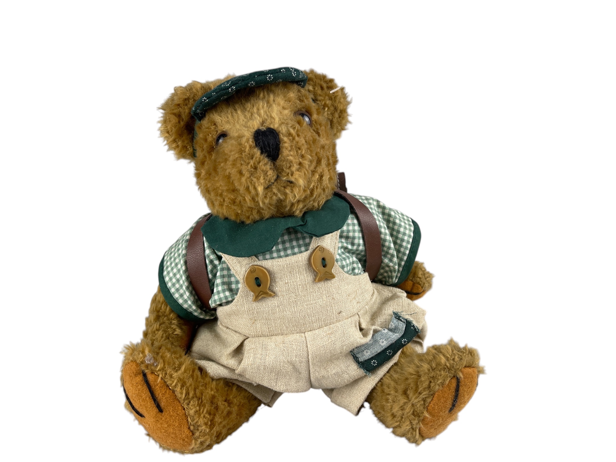 Künstlerbär Teddybär 24 cm. Top Zustand.     