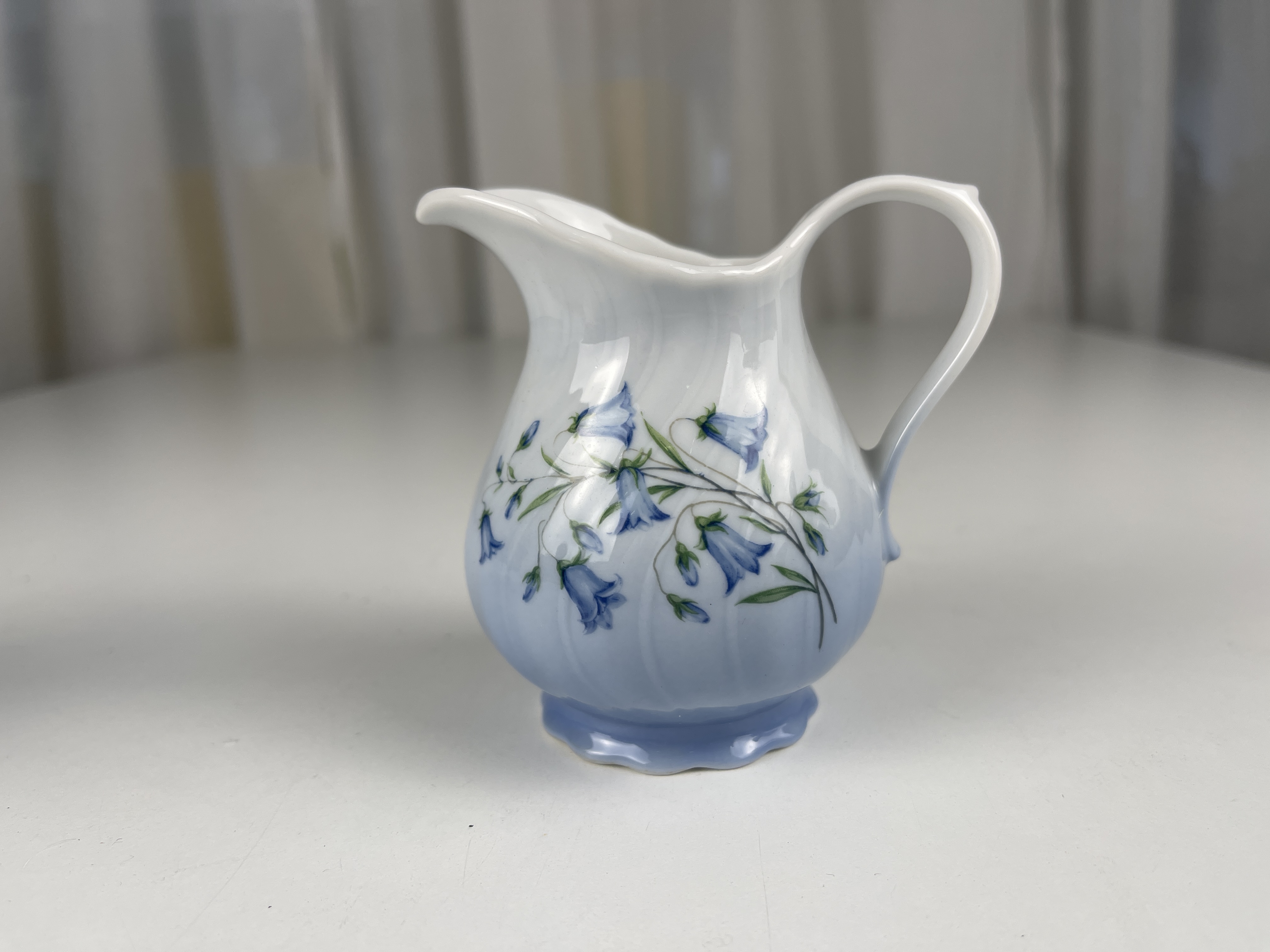 Christenholm Porzellan Milchkännchen 9 cm. Zustand siehe Fotos 