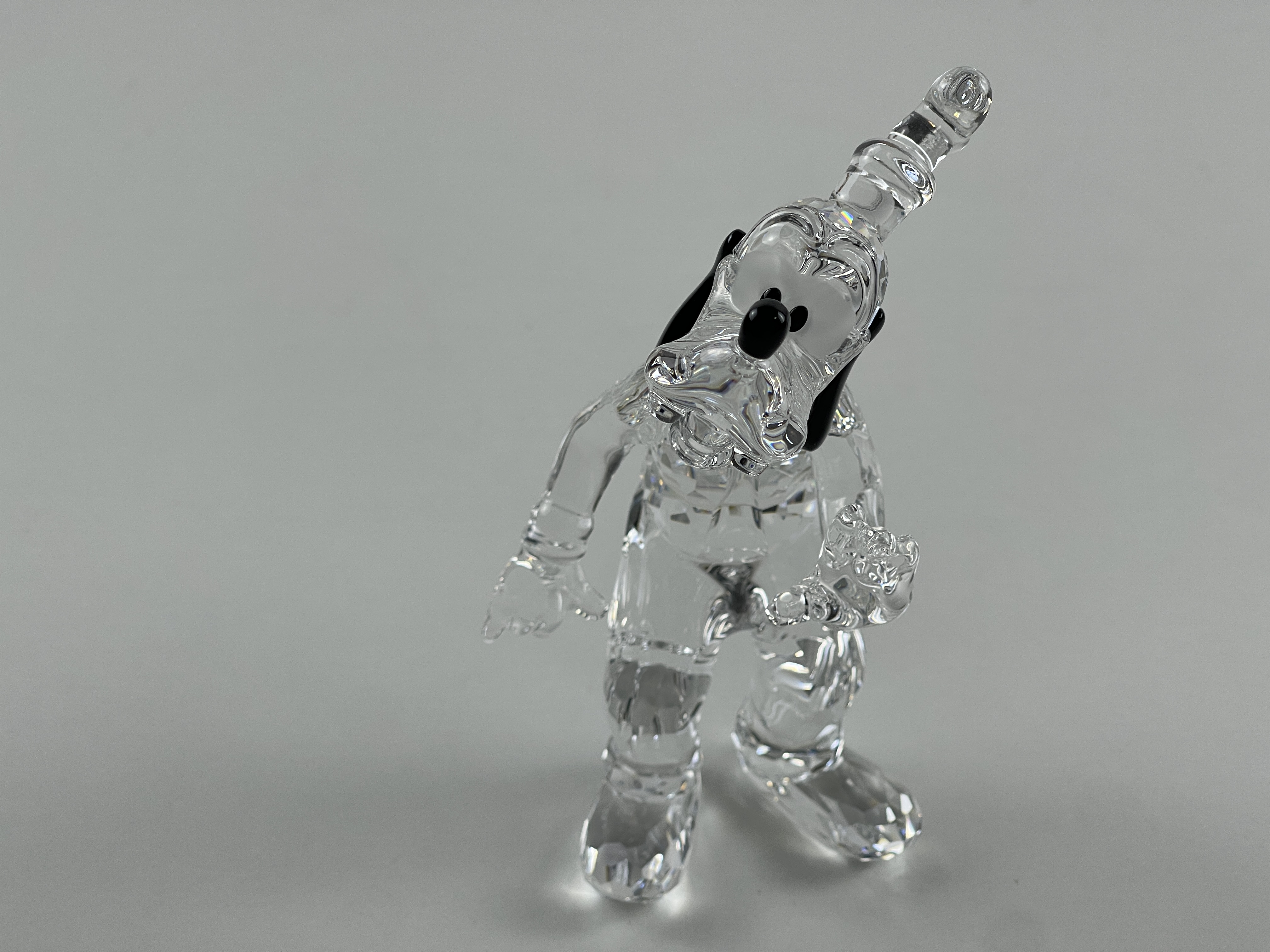  Swarovski Figur 690716 Disney Goofy 14 cm - Top Zustand