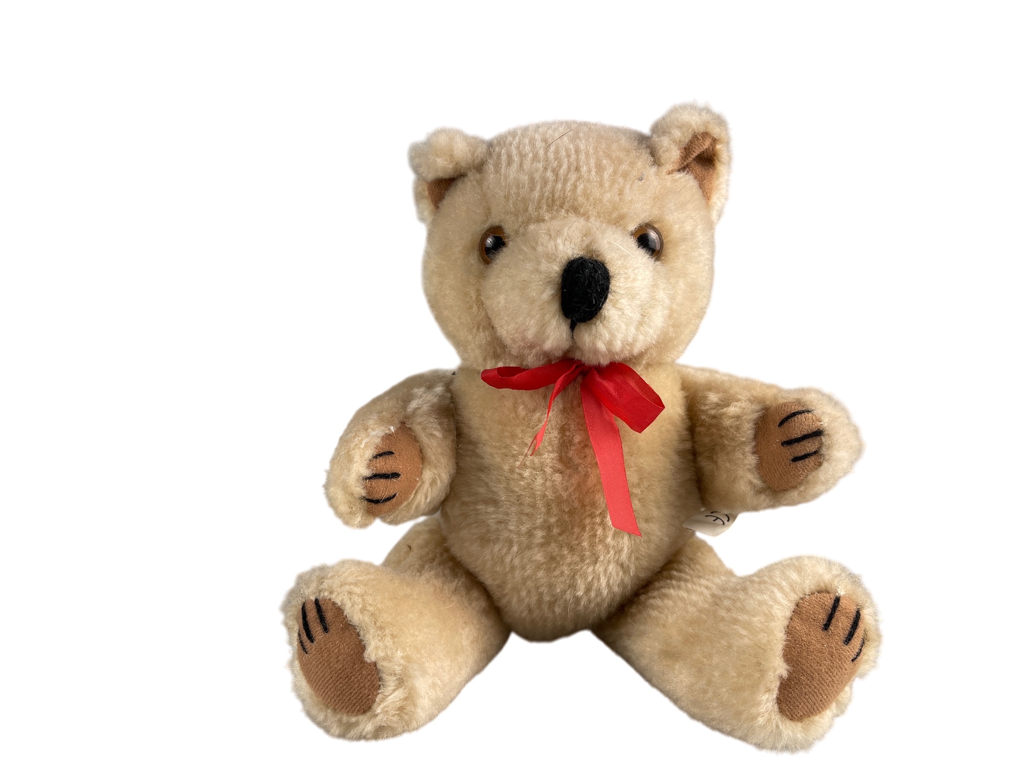 Künstler Teddybär 38 cm. Zustand siehe Fotos  