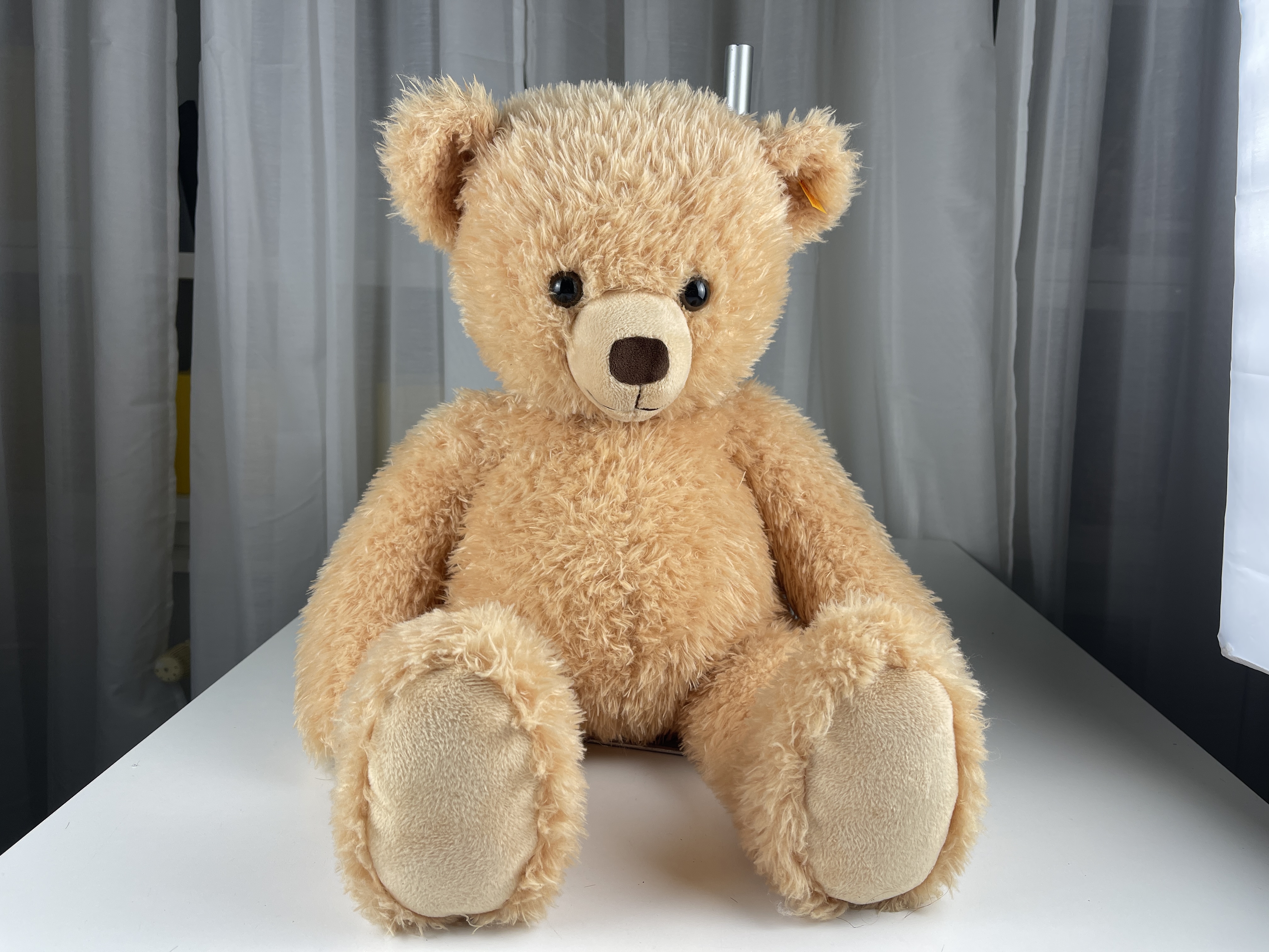 Steiff Tier Teddybär 013584 Kim 65 cm.  Top Zustand 