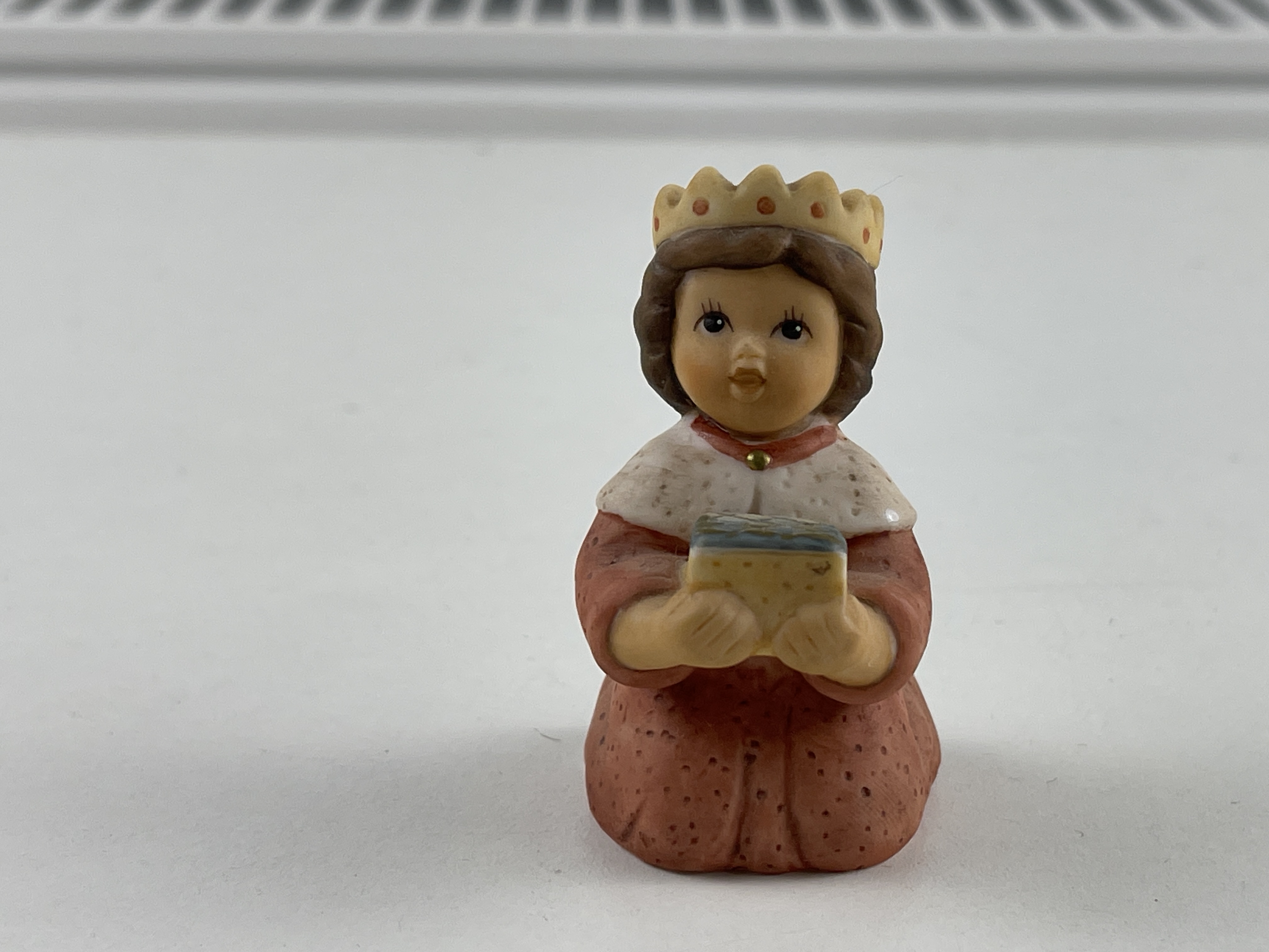 Goebel Figur Nina und Marco 6 cm - Top Zustand. 