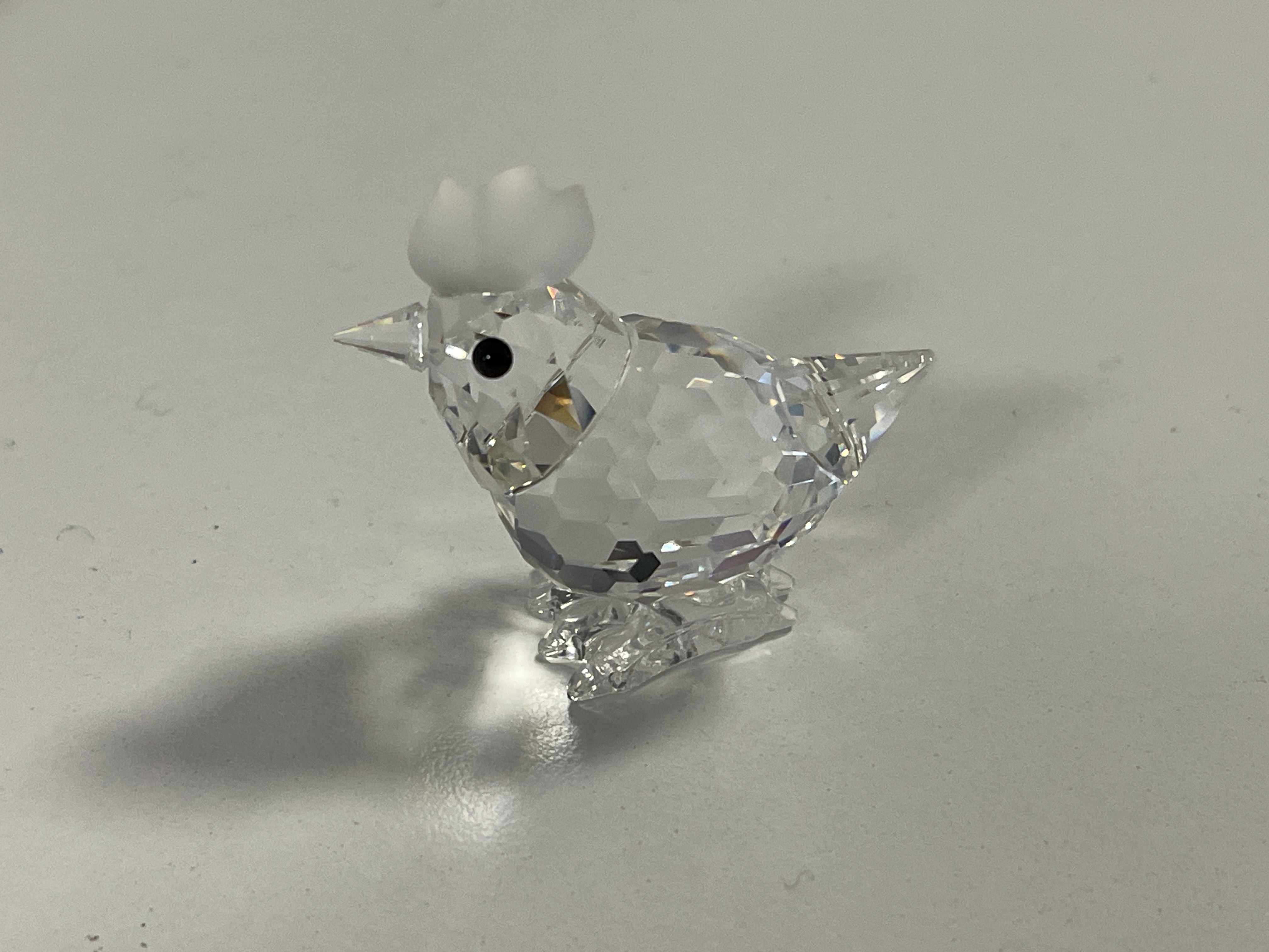 Swarovski Figur 014492 Henne 4 cm. Top Zustand.   