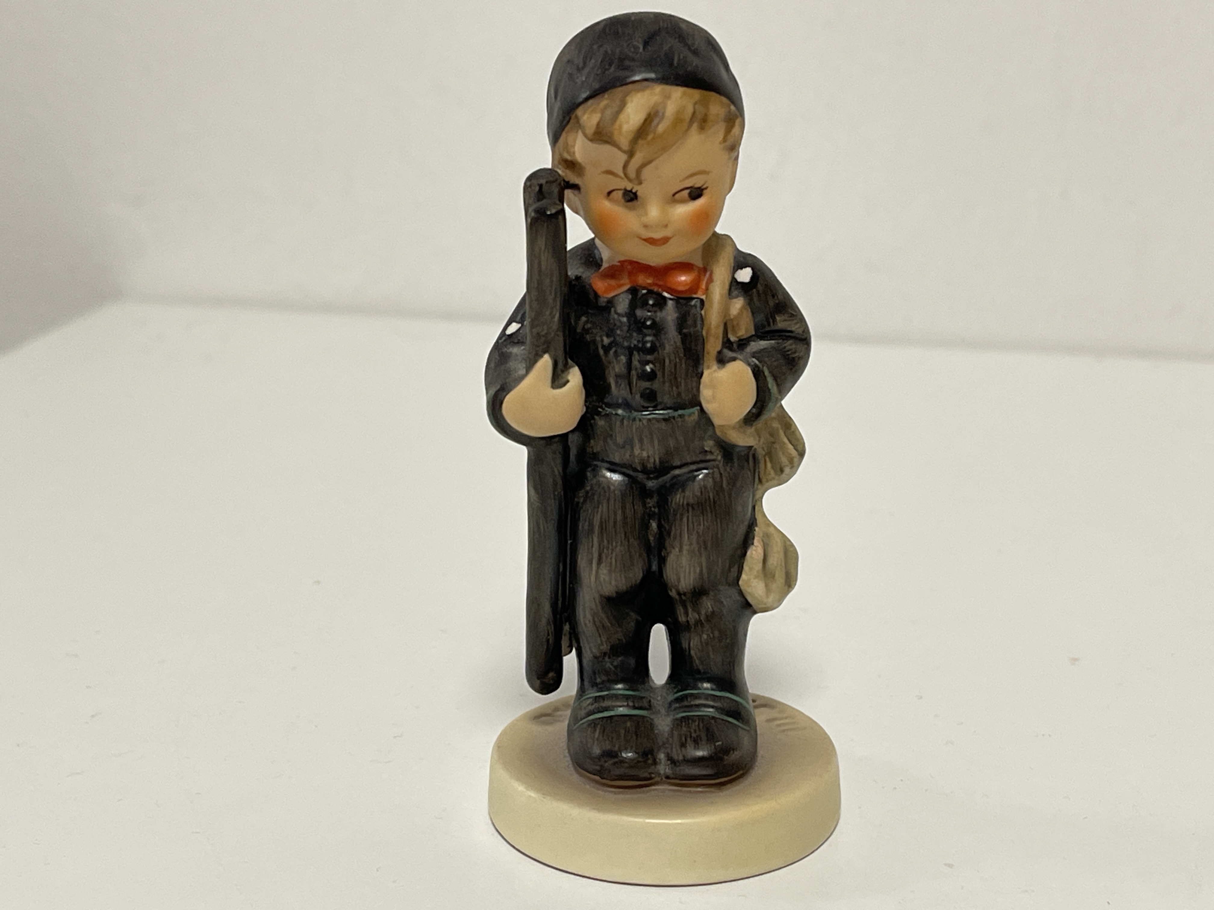 Hummel Figur 12 2/0 Kaminfeger 10 cm. 1 Wahl - Zustand siehe Fotos 