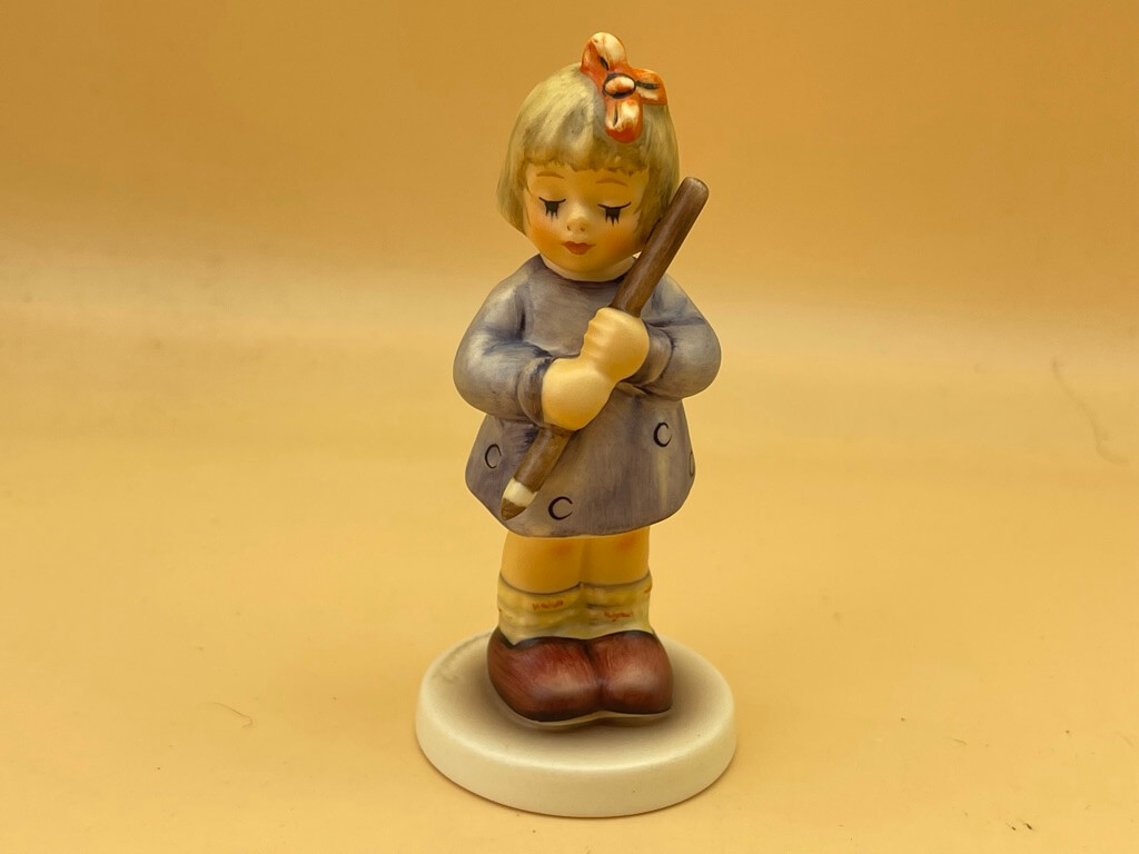  Hummel Figur 2087/A Kann schon Schreiben 10,3 cm. Erste Wahl. Top Zustand