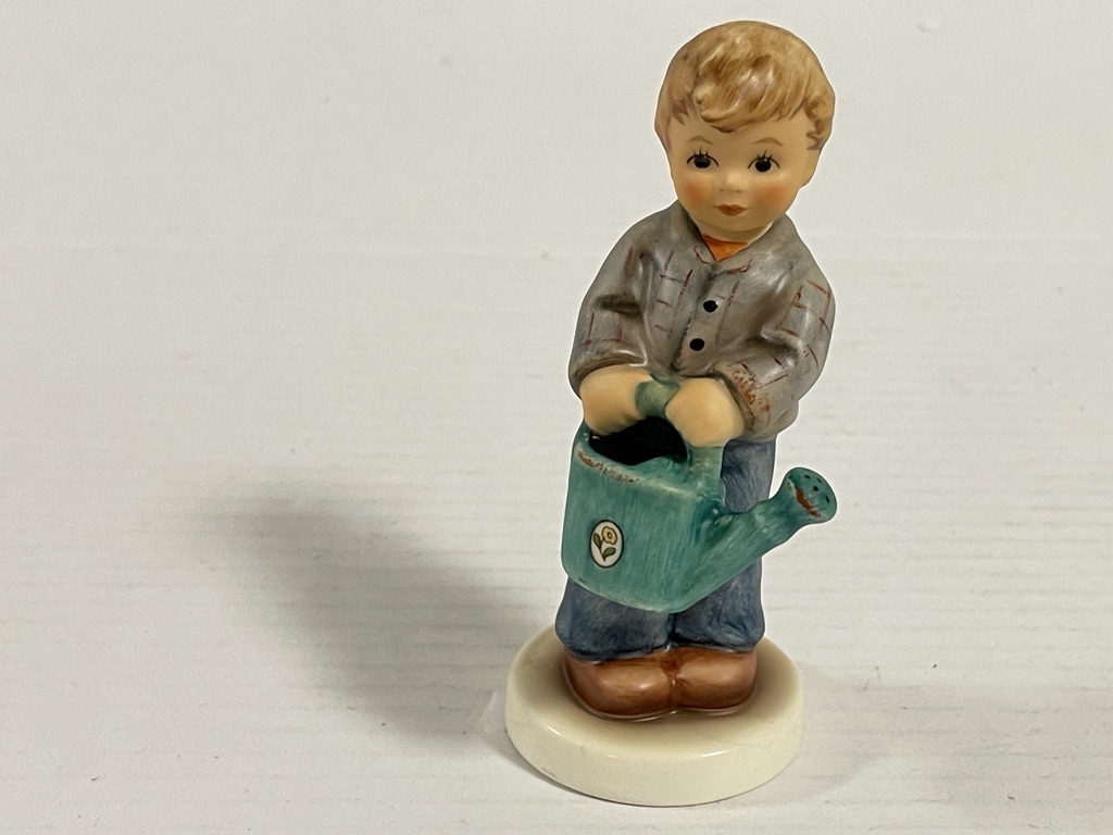 Hummel Figur 2371 Ganz schön schwer 11 cm. 1 Wahl. Top Zustand  