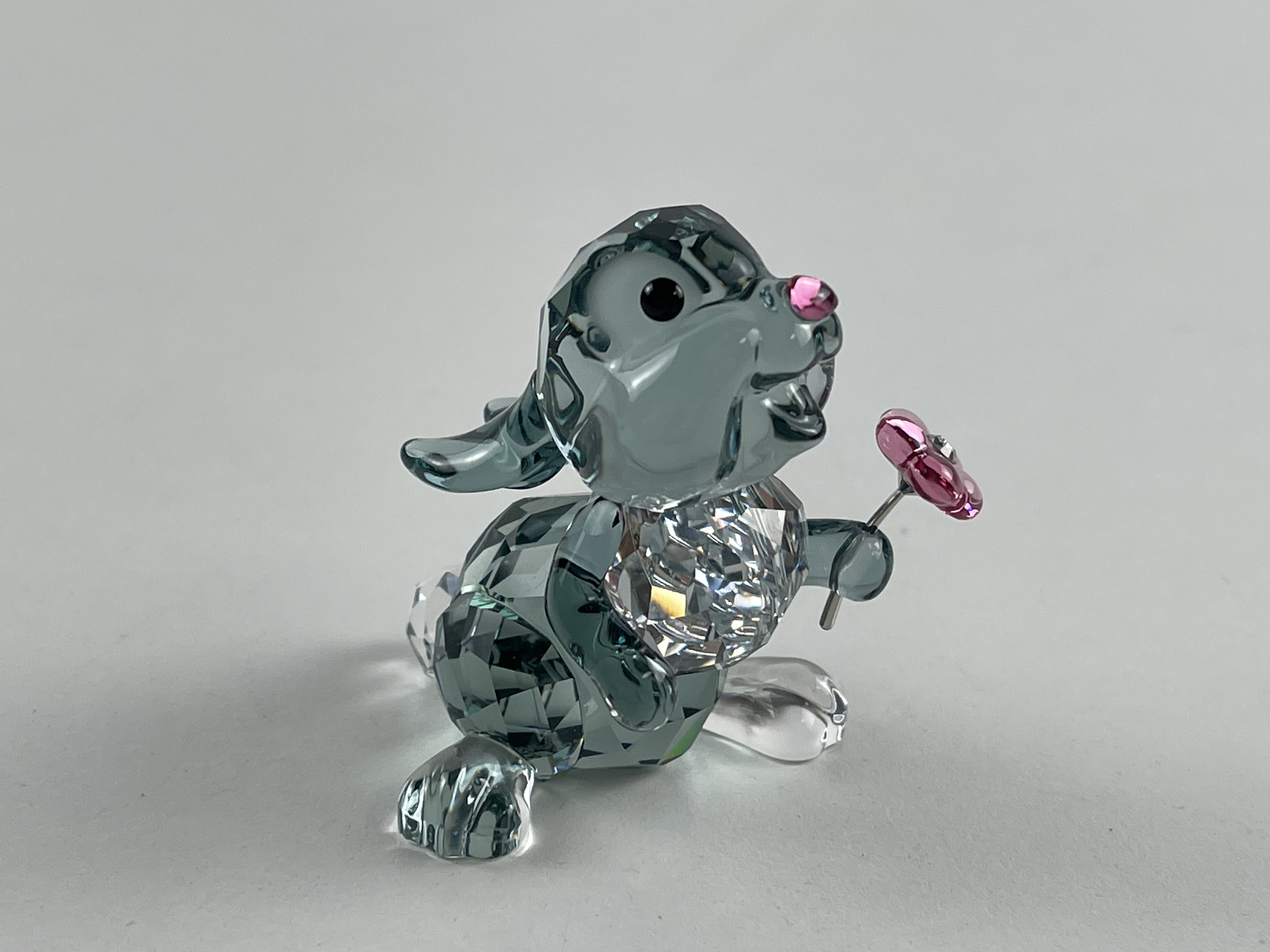 Swarovski Figur 5004689 Disney Bambi - Klopfer 4,5 cm. Top Zustand 
