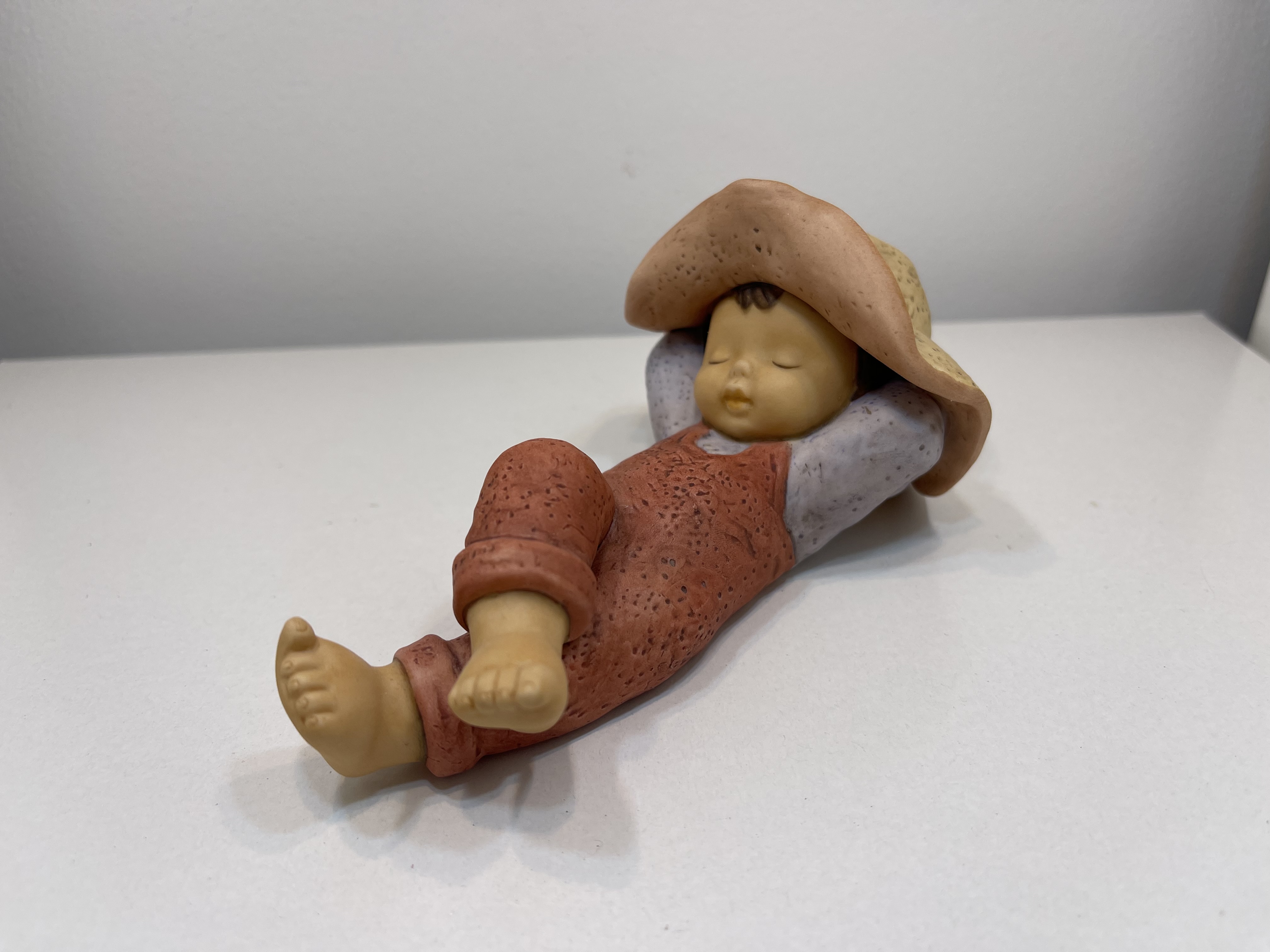Goebel Figur Porzellan Nina und Marco 14 cm - Top Zustand.     