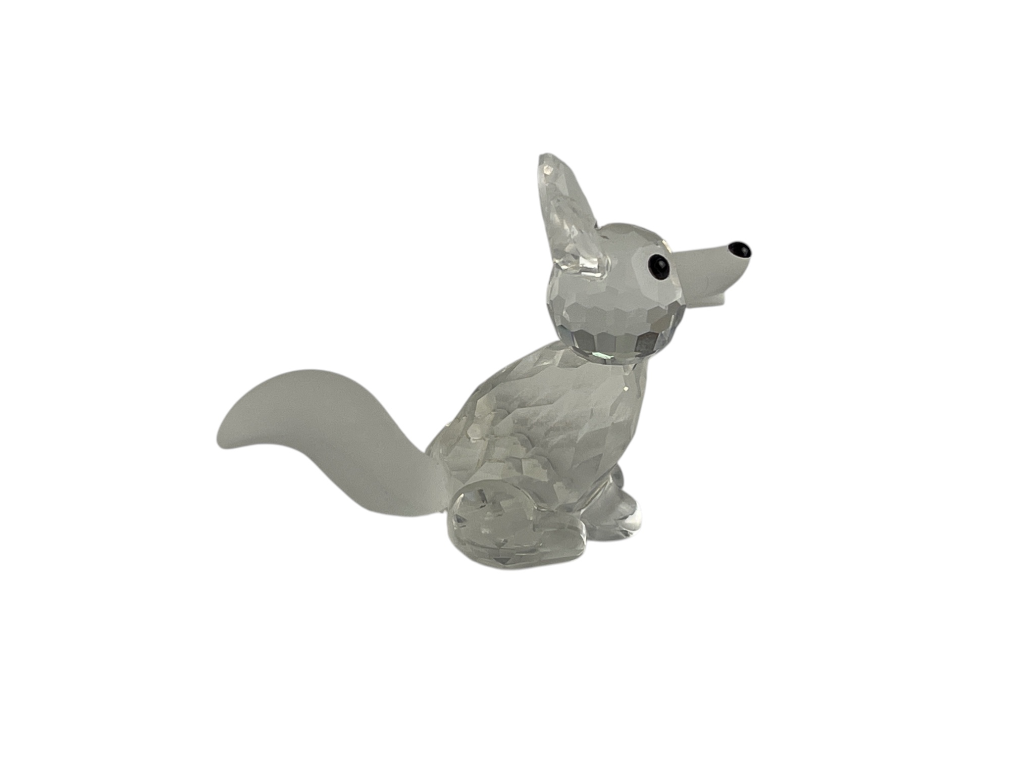 Swarovski Figur 014955 Fuchs 4,5 cm. Top Zustand  