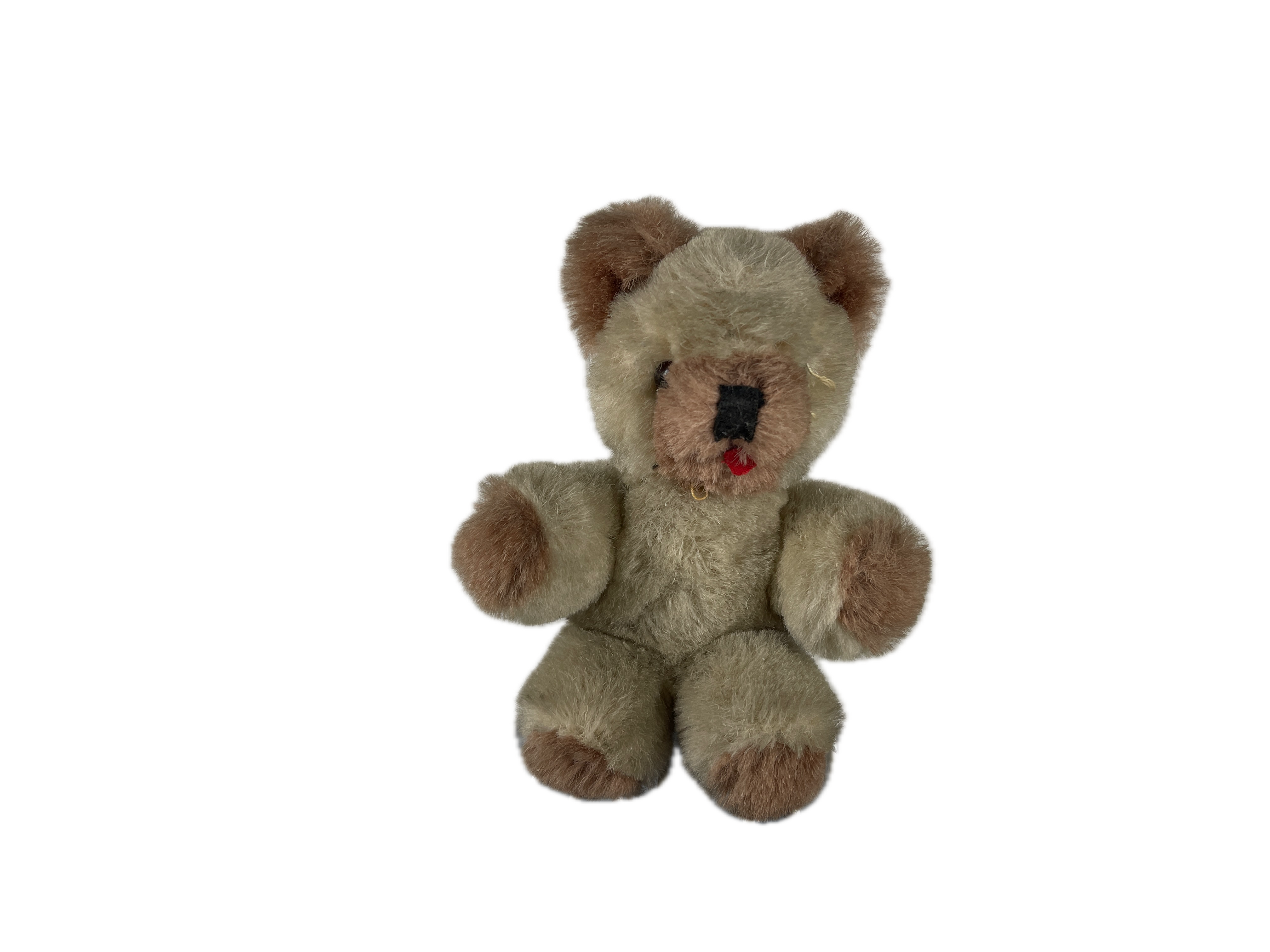 Alter Sammler Teddy Bär Künstlerbär 15 cm Zustand Siehe Fotos  