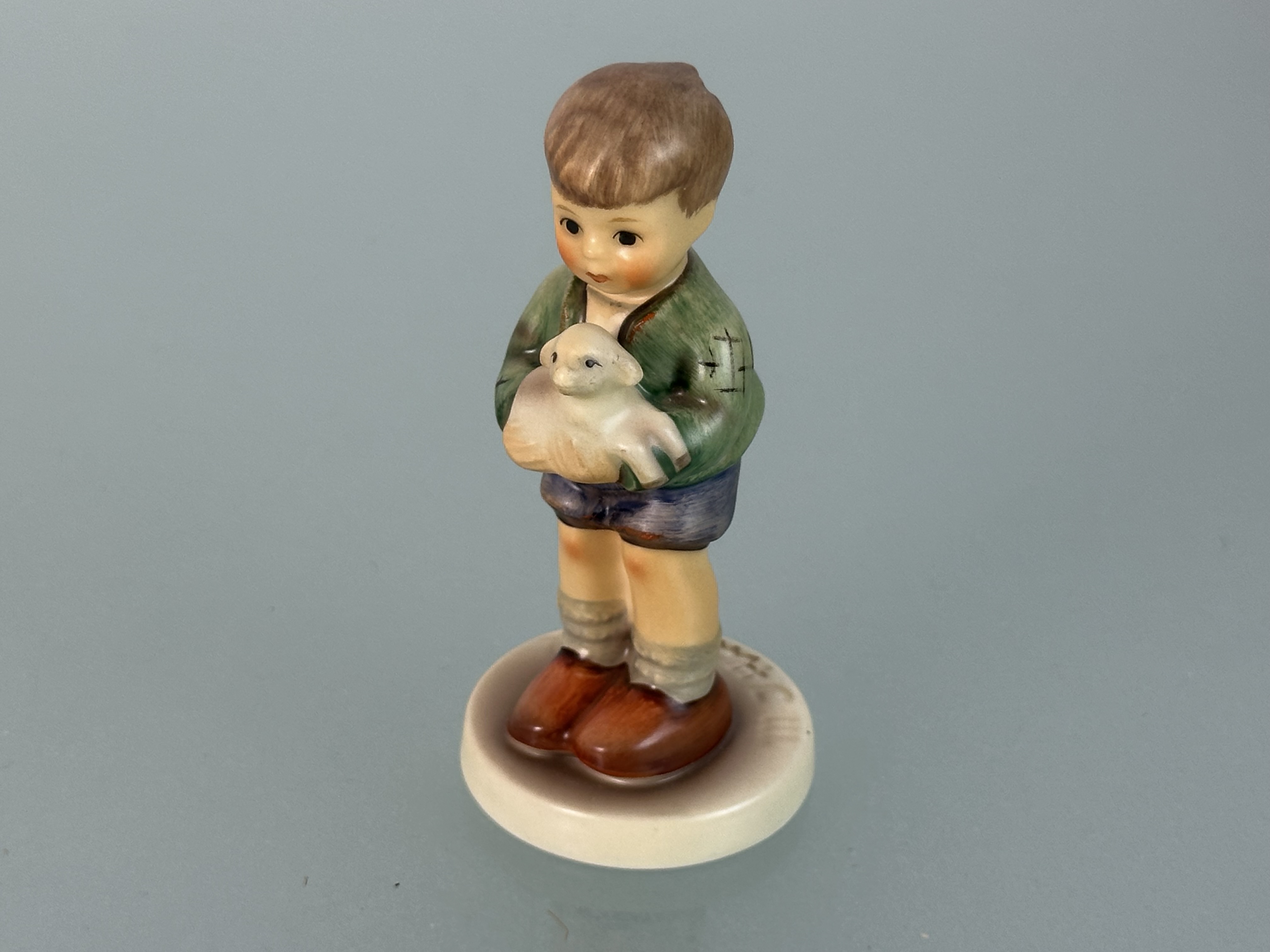 Hummel Figur 483 Sei nicht bang 9,5 cm. 1 Wahl. Top Zustand