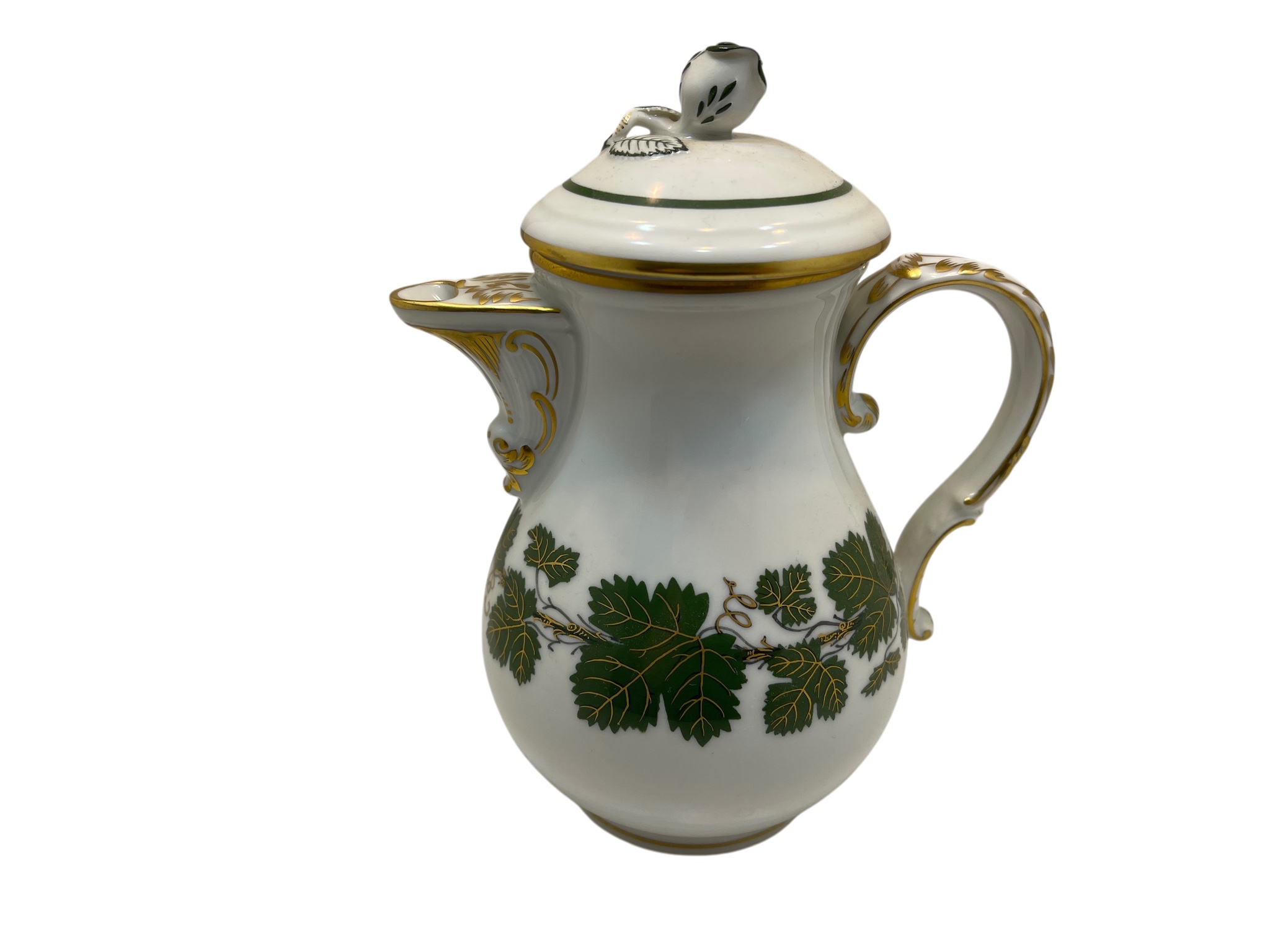 Meissen Kaffeekanne 17 cm - 1 Wahl - Top Zustand    