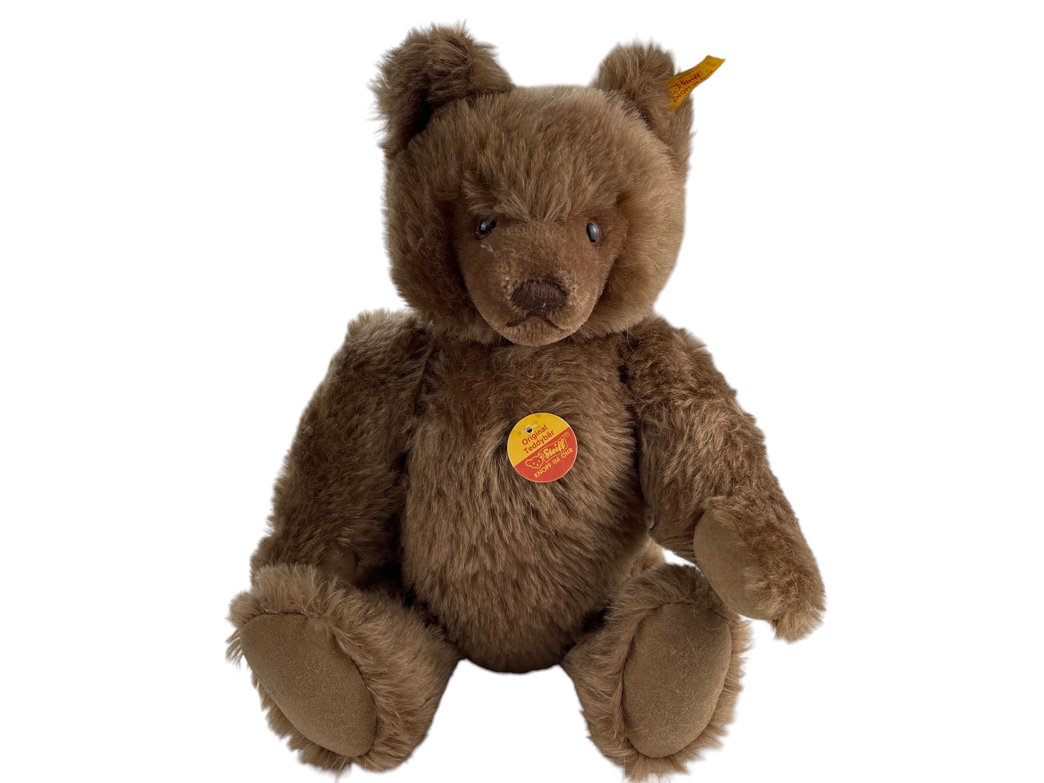 Steiff Tier 002304 Teddybär 39 cm Top Zustand