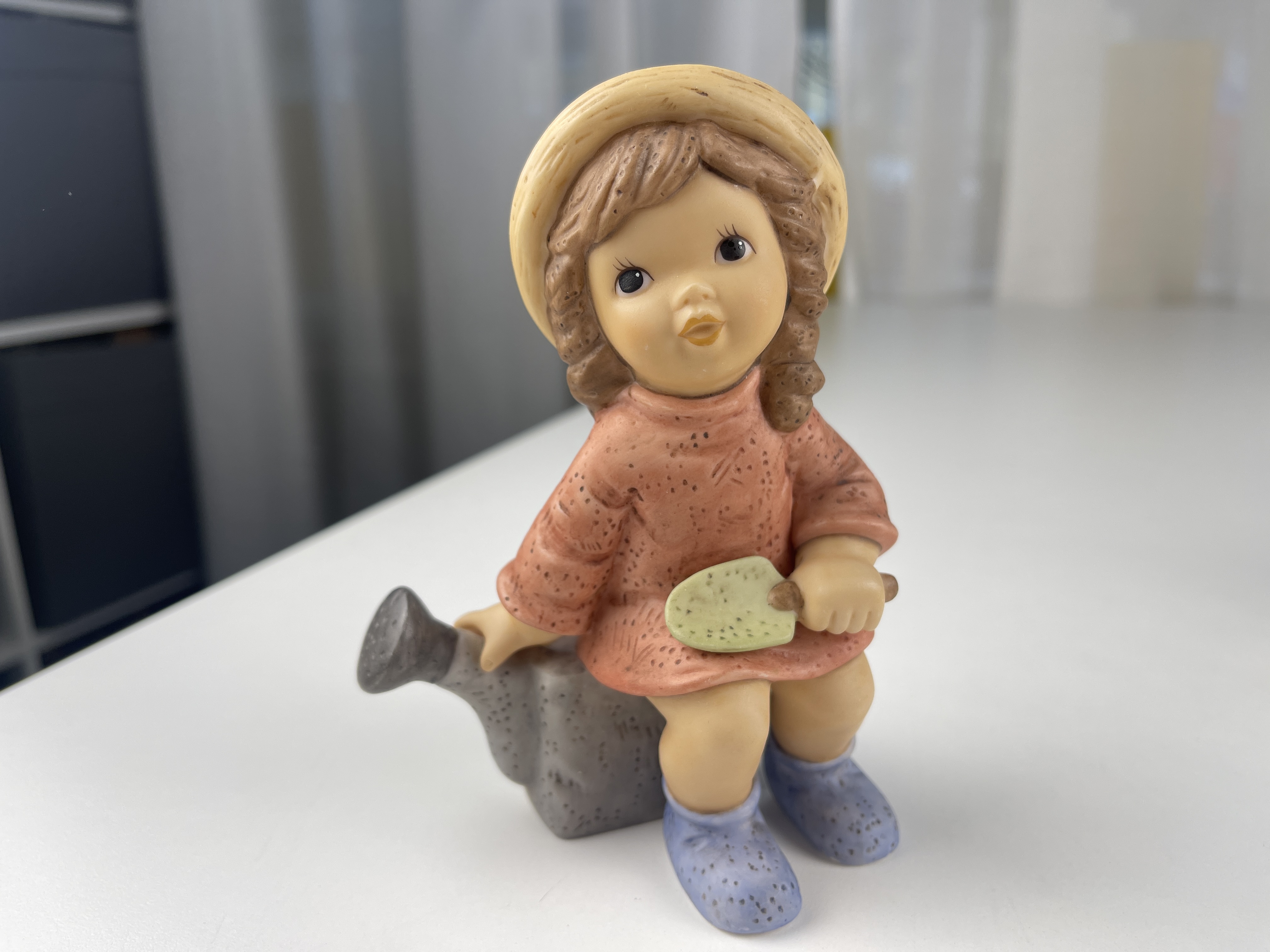 Goebel Figur Nina und Marco 13,5 cm - Top Zustand.     