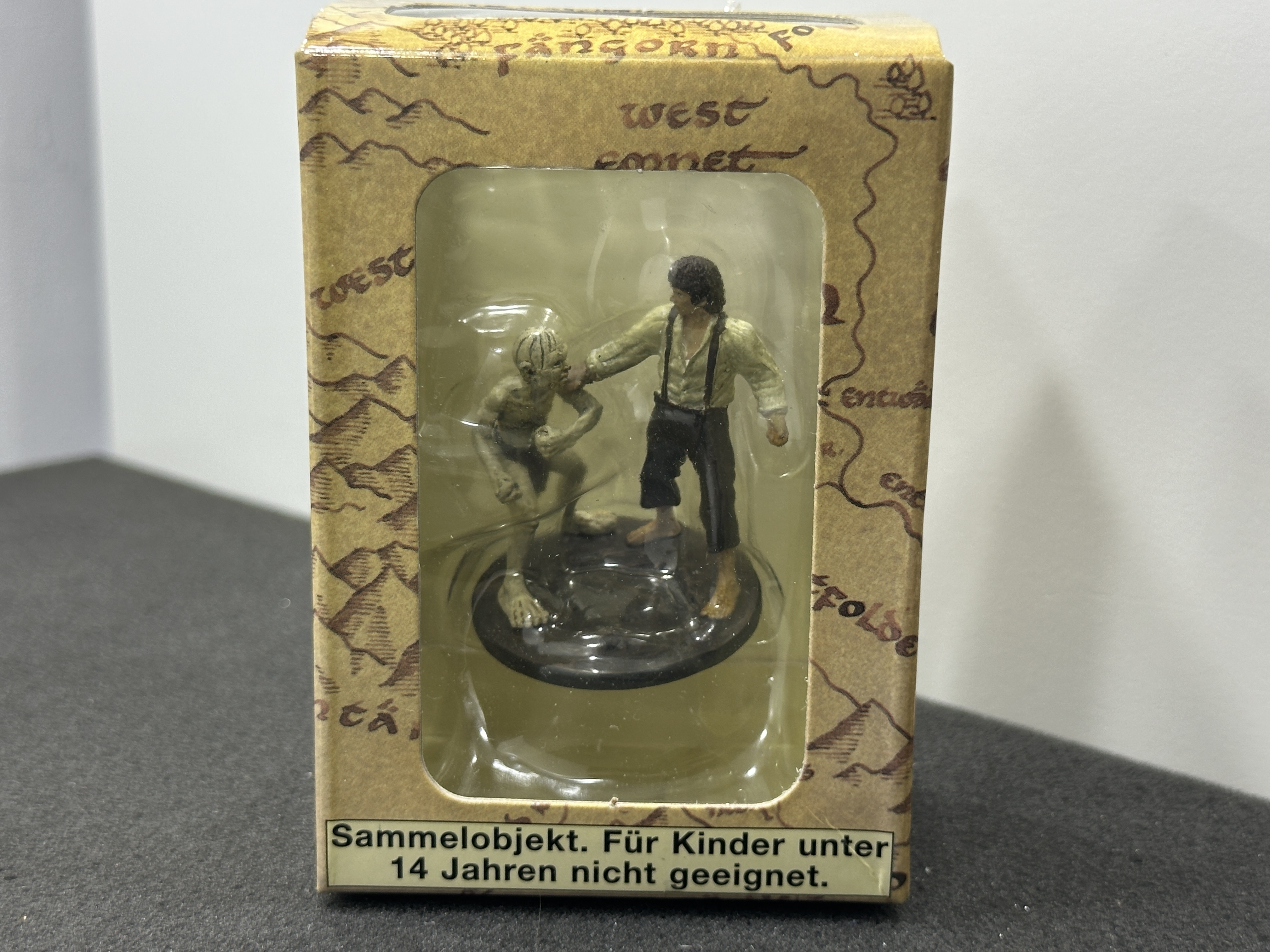 Sammelfigur "Der Herr der Ringe" ca. 5,5 cm.