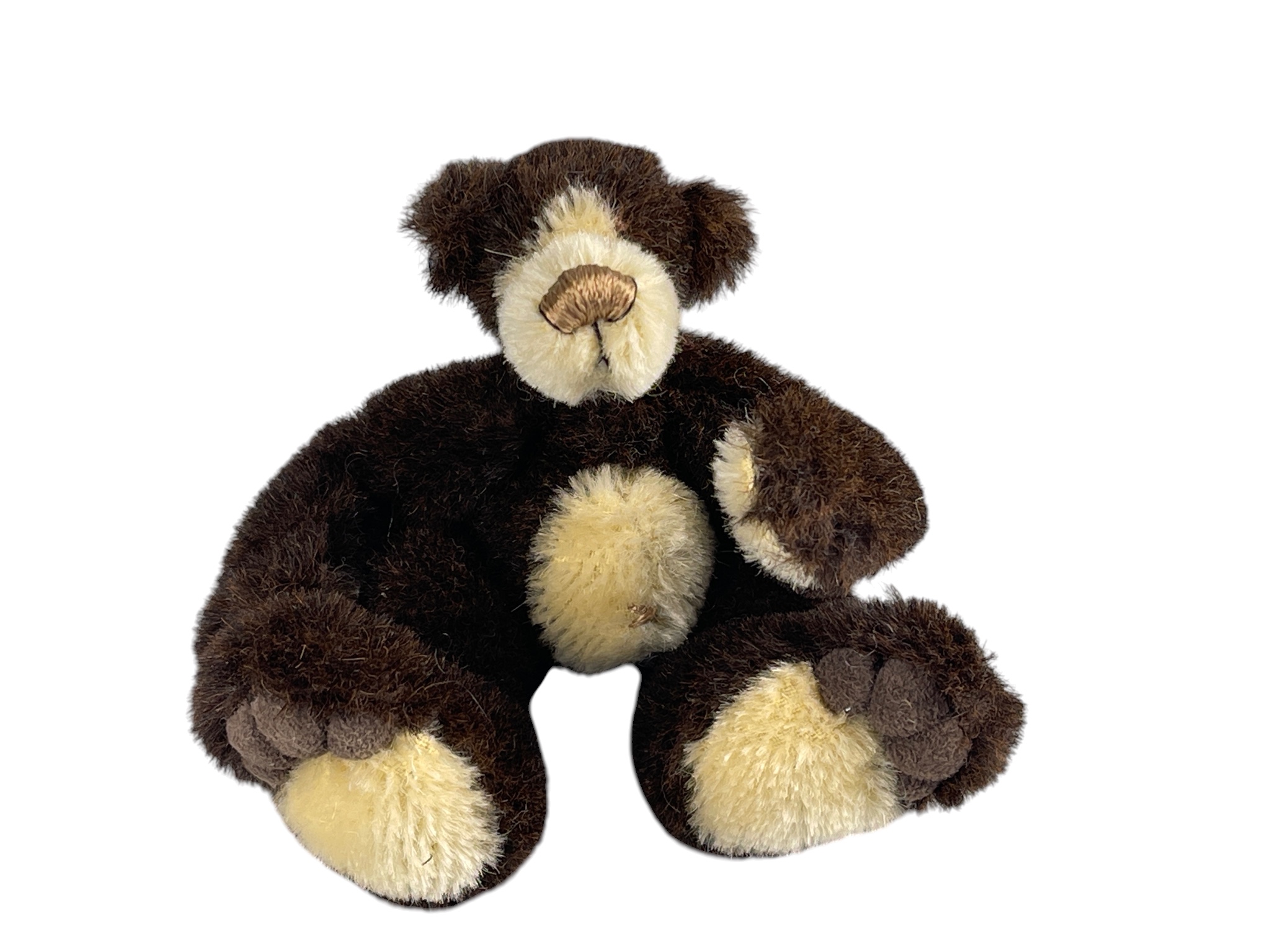 Künstlerbär Teddybär 12 cm. Top Zustand. 
