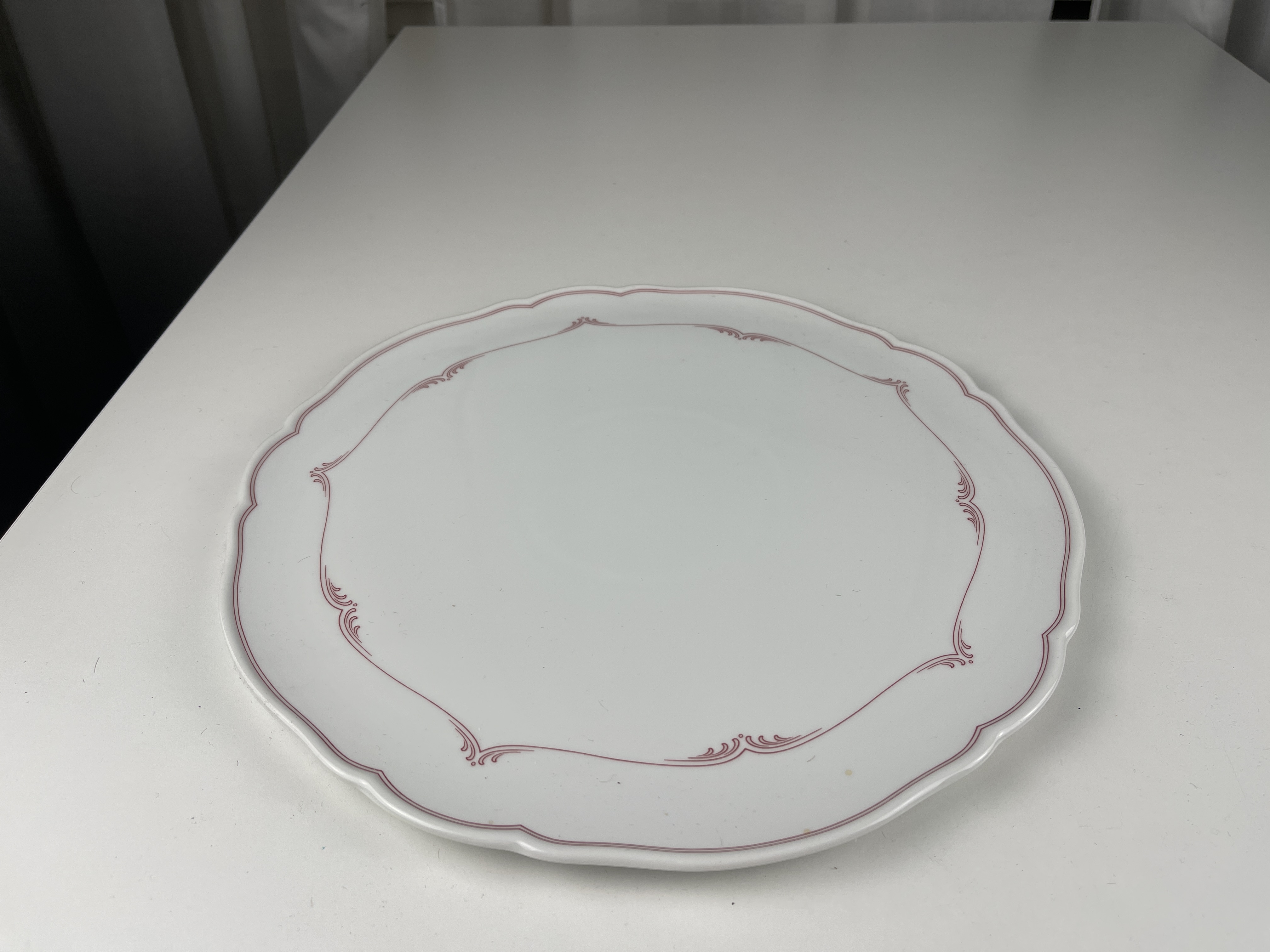 Hutschenreuther Porzellan Servierplatte 33 cm. 1 Wahl Top Zustand 