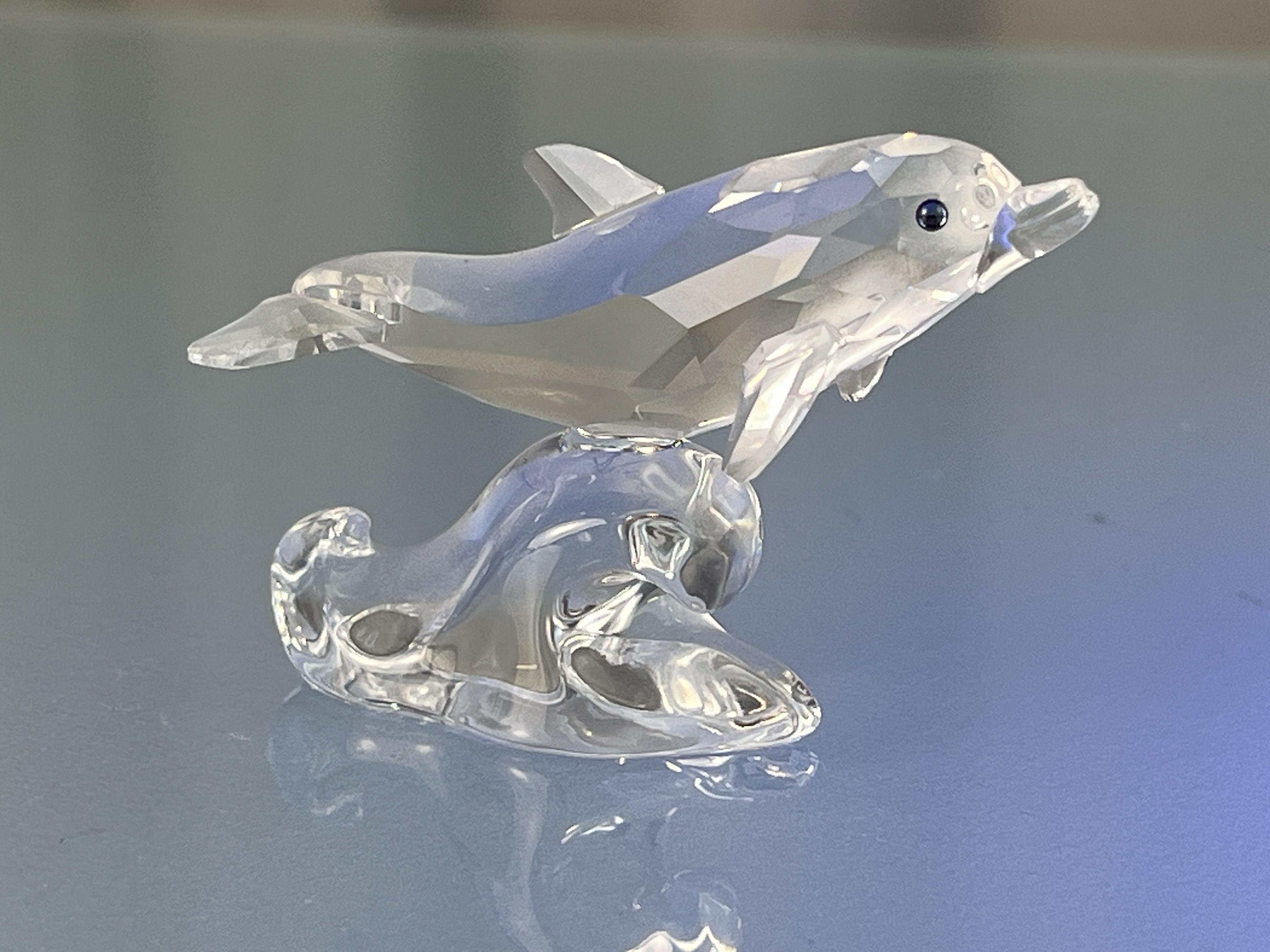 Swarovski Figur 678507 Baby Delfin 6 SW49708