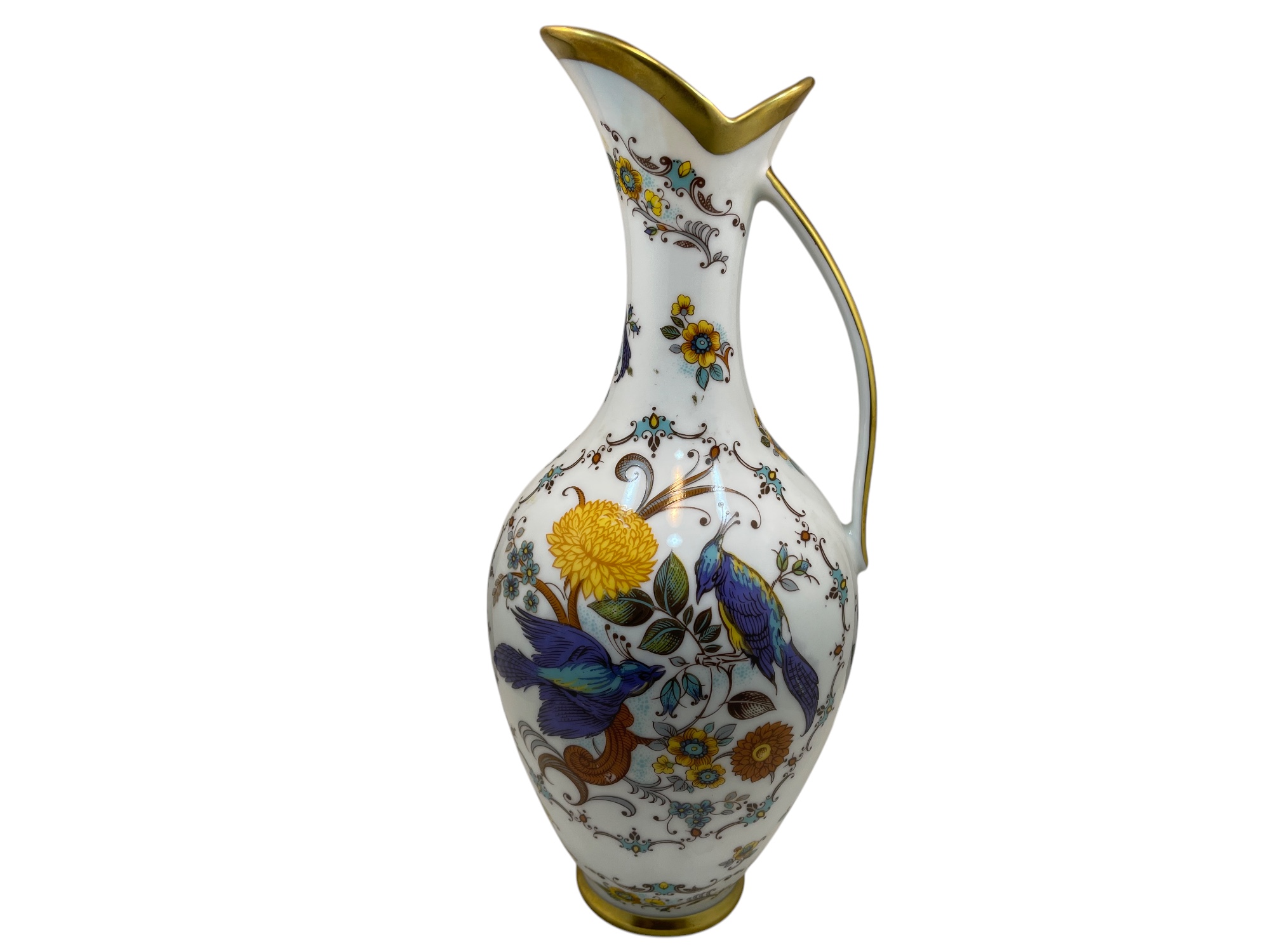 Royal Bavaria KPM Porzellan Vase 30 cm. - 1 Wahl Top Zustand  