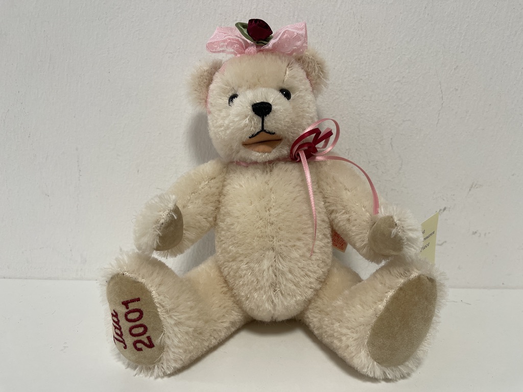 Hermann Teddy Bär 25 cm. Top Zustand 