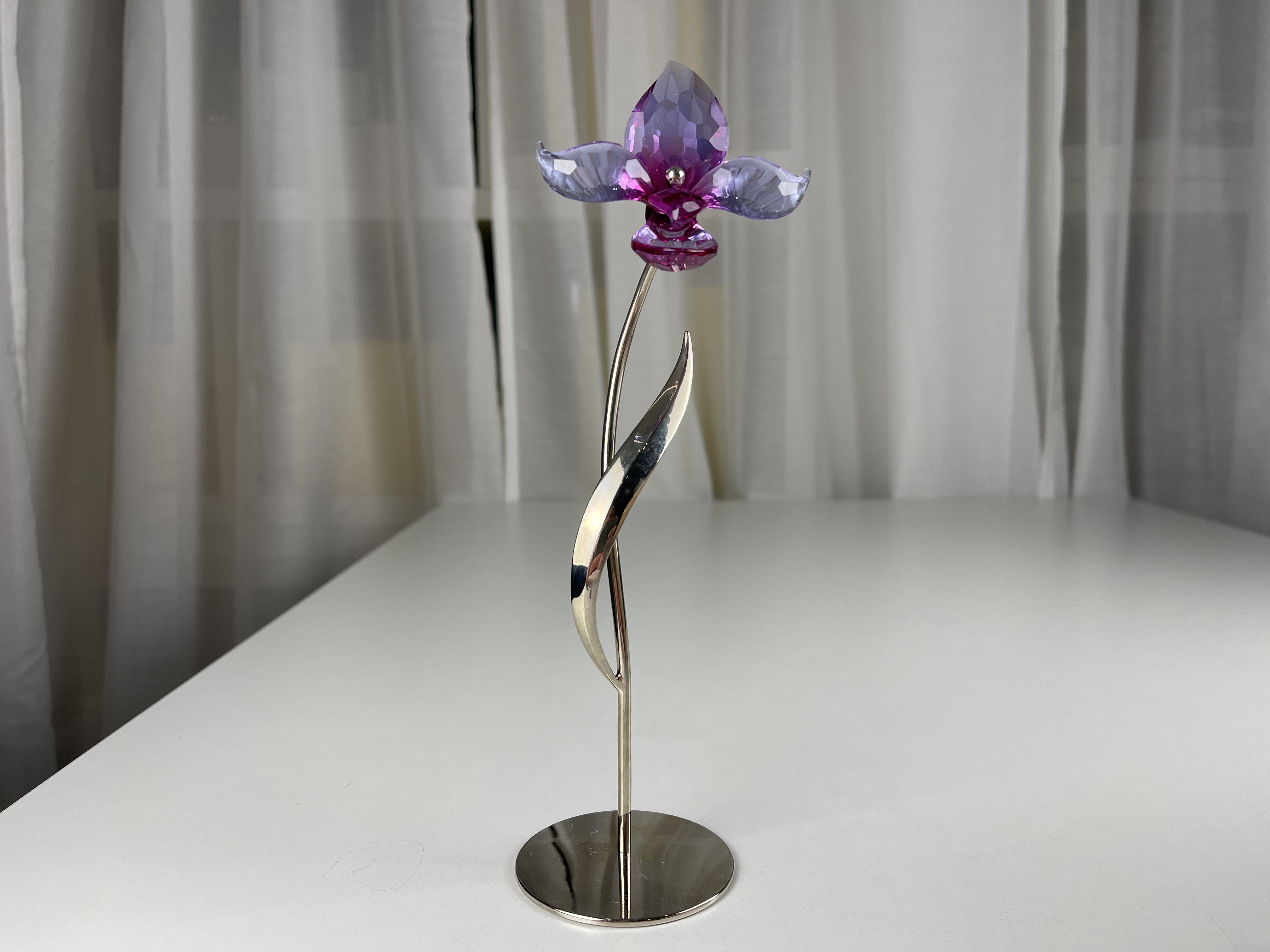 Swarovski Figur 681542 Paradise Blume Dorora 21,2 cm. Top Zustand  