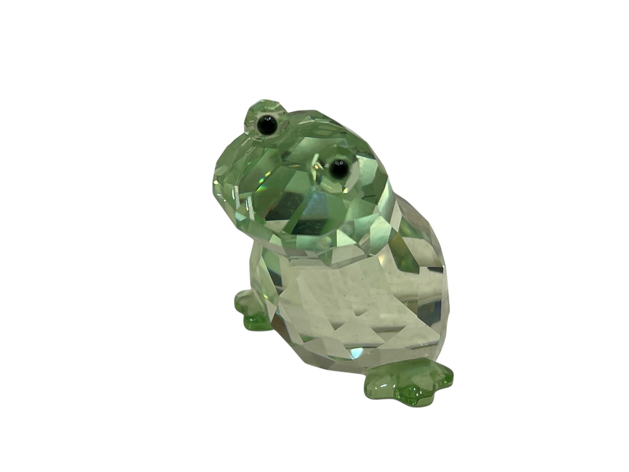 Swarovski Figur 5136524 Frösche Angelo Angelina 3,3 cm. Top Zustand 