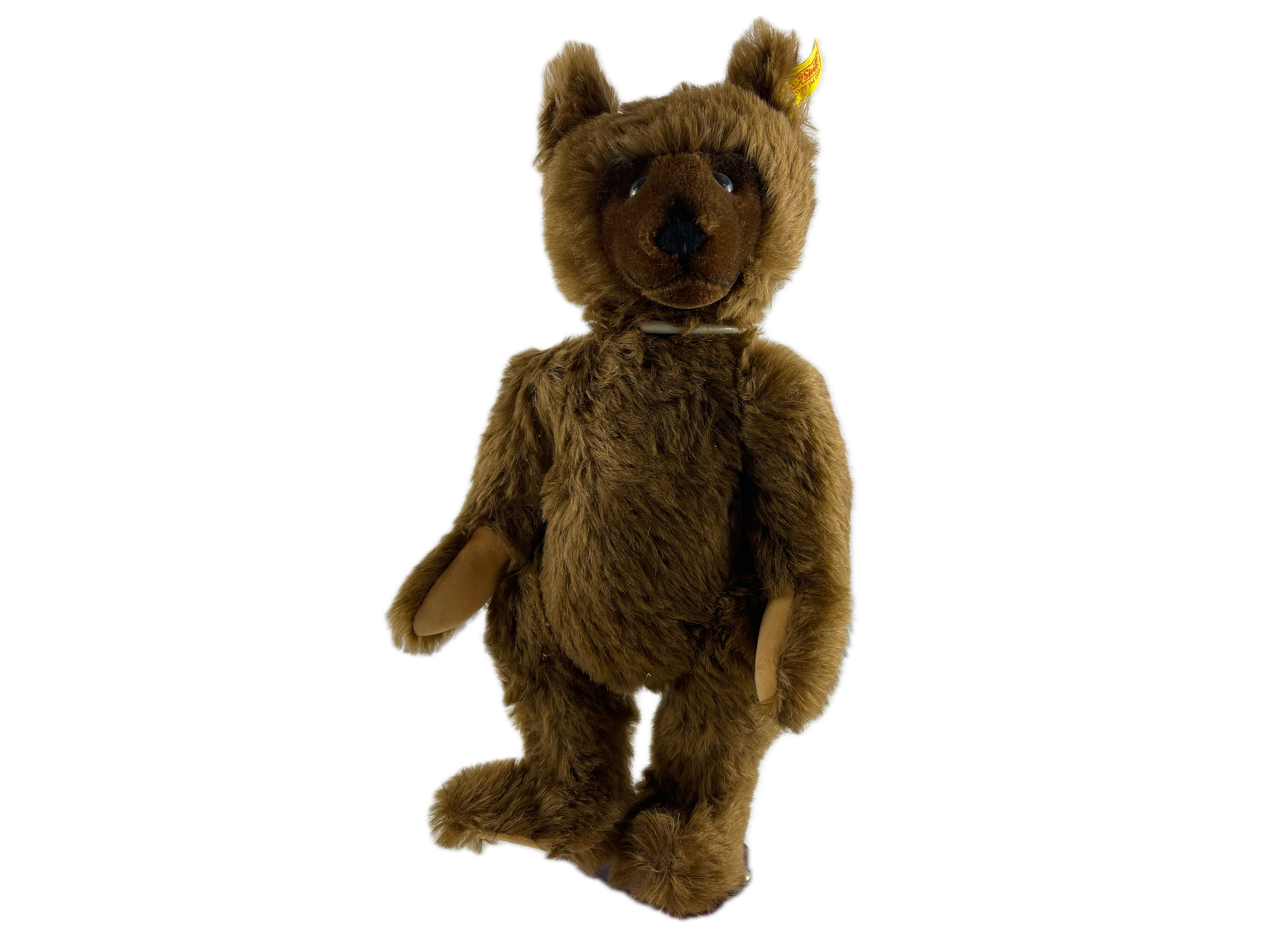Steiff 0251/34 Replika Berlin Teddy Bär 34 cm Raucherhaushalt 